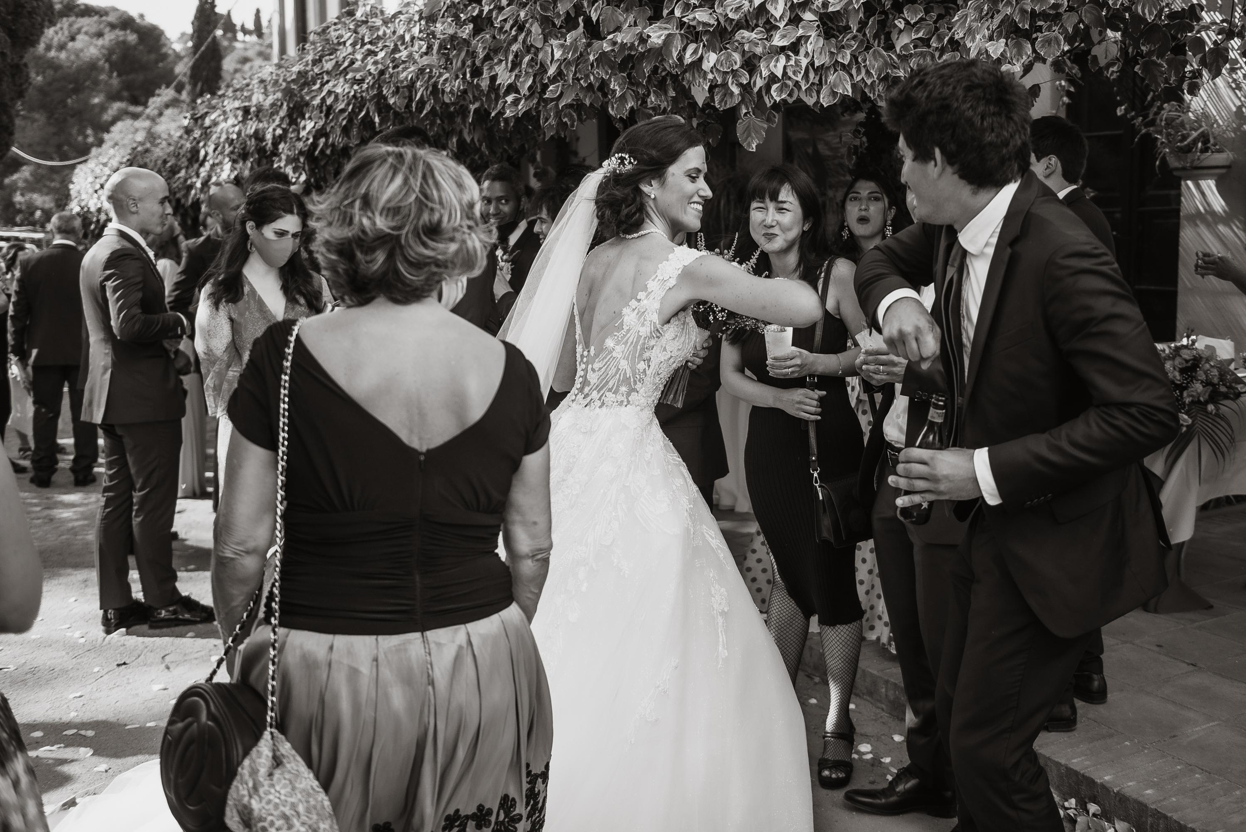 Cristina & Johann. Фотограф Екатерина Гасанова — фотосессии в Барселоне