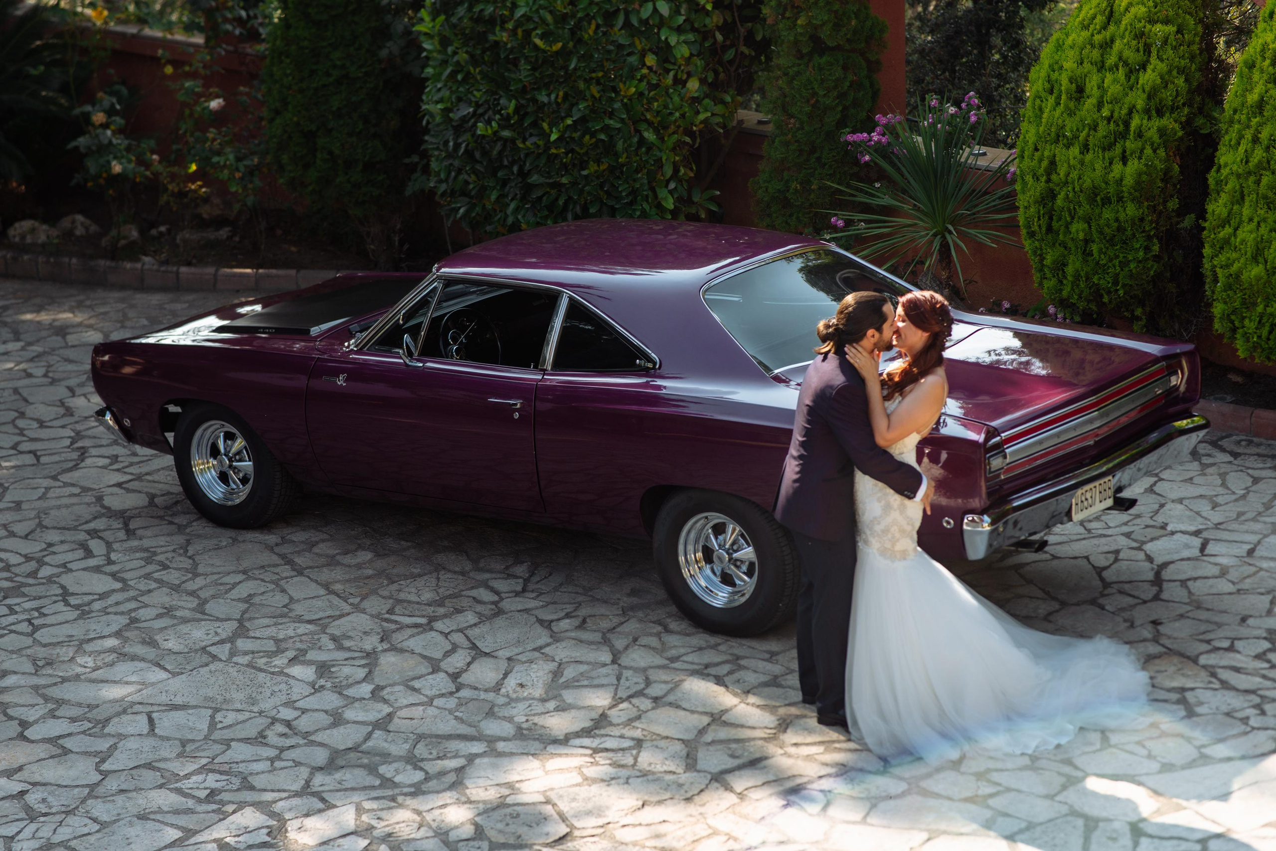 Gisela & David. Fotógrafa Ekaterina Gasanova - sesiones de fotos en Barcelona