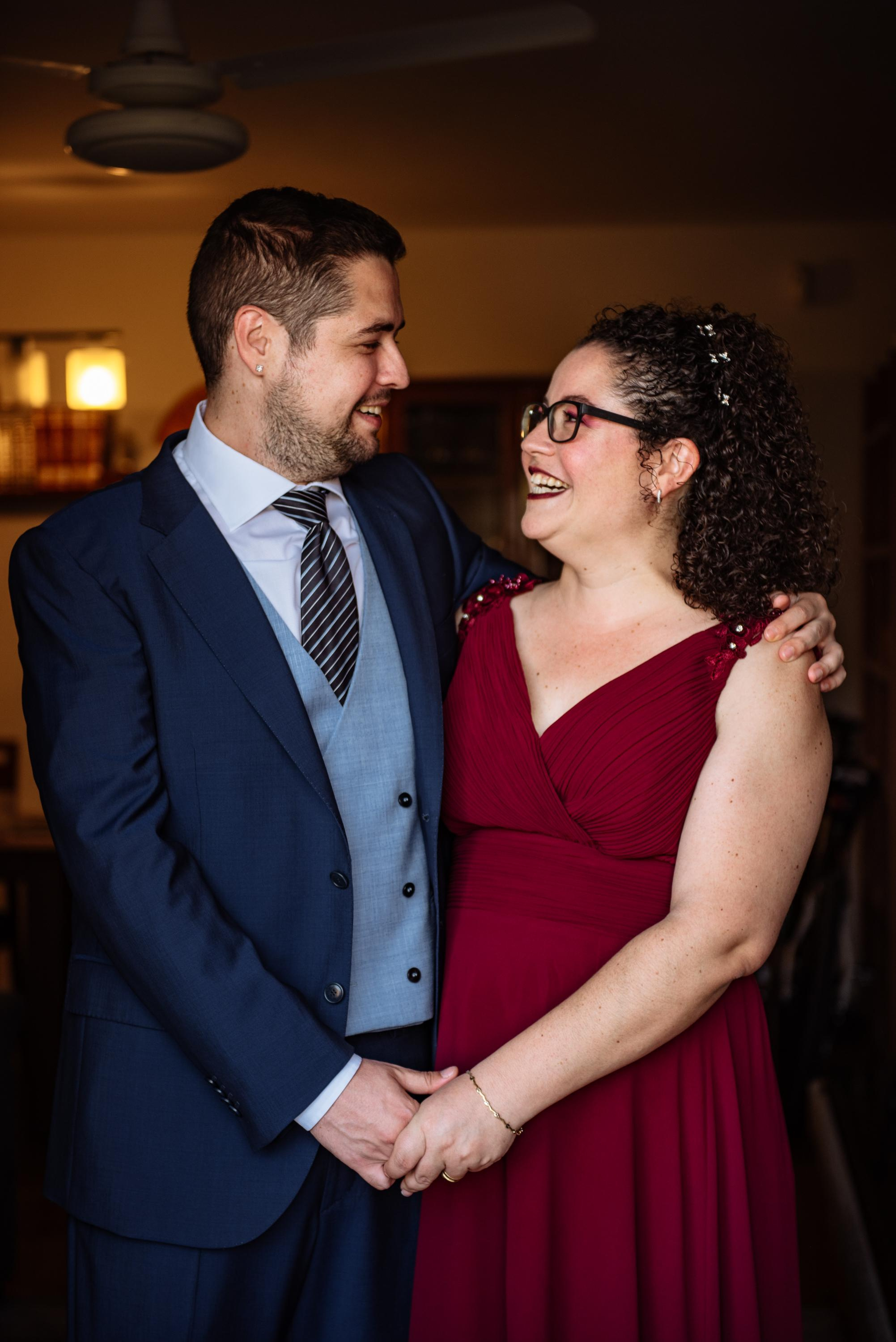 Sandra & Carlos. Фотограф Екатерина Гасанова — фотосессии в Барселоне