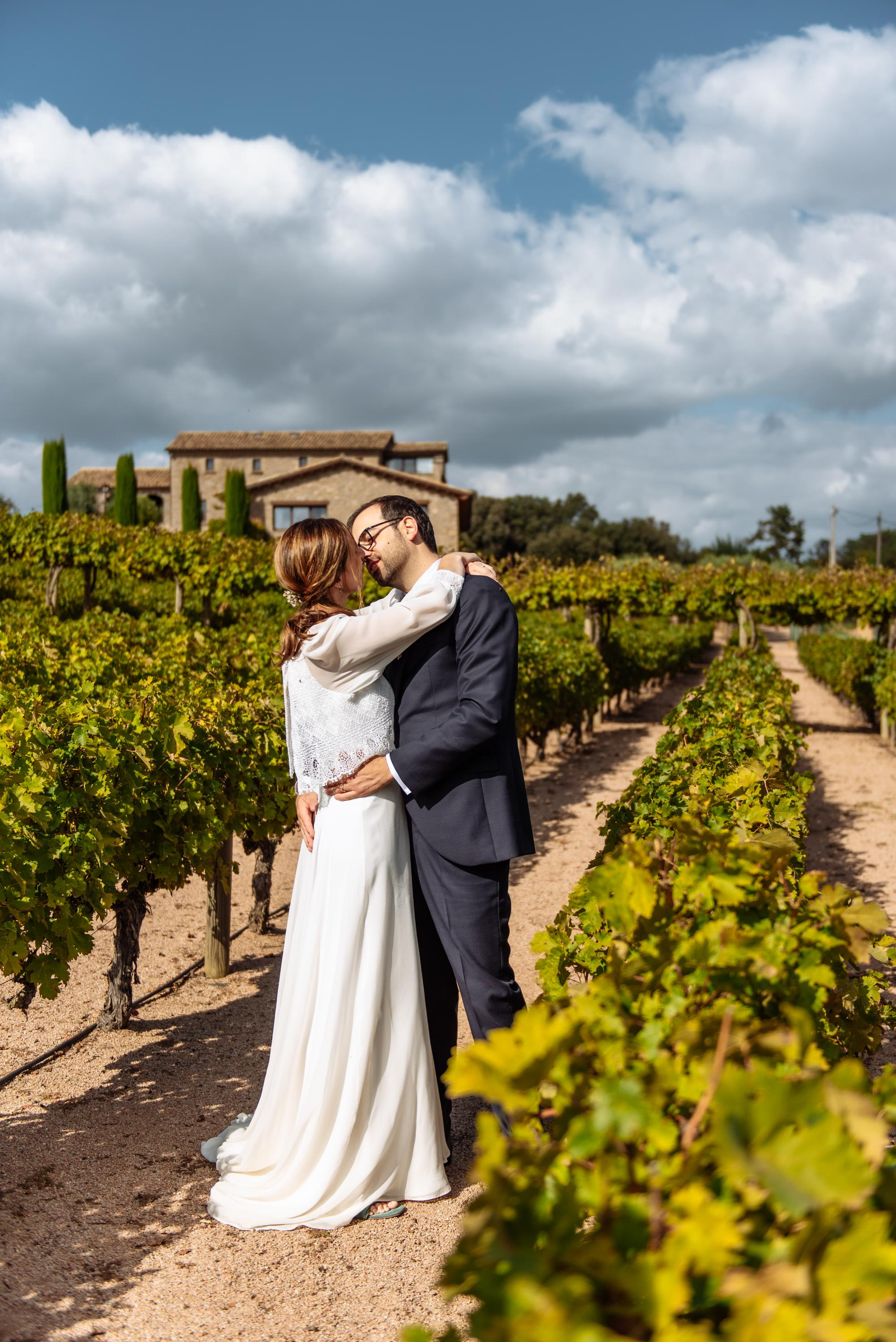 Carola & Enric. Fotógrafa Ekaterina Gasanova - sesiones de fotos en Barcelona