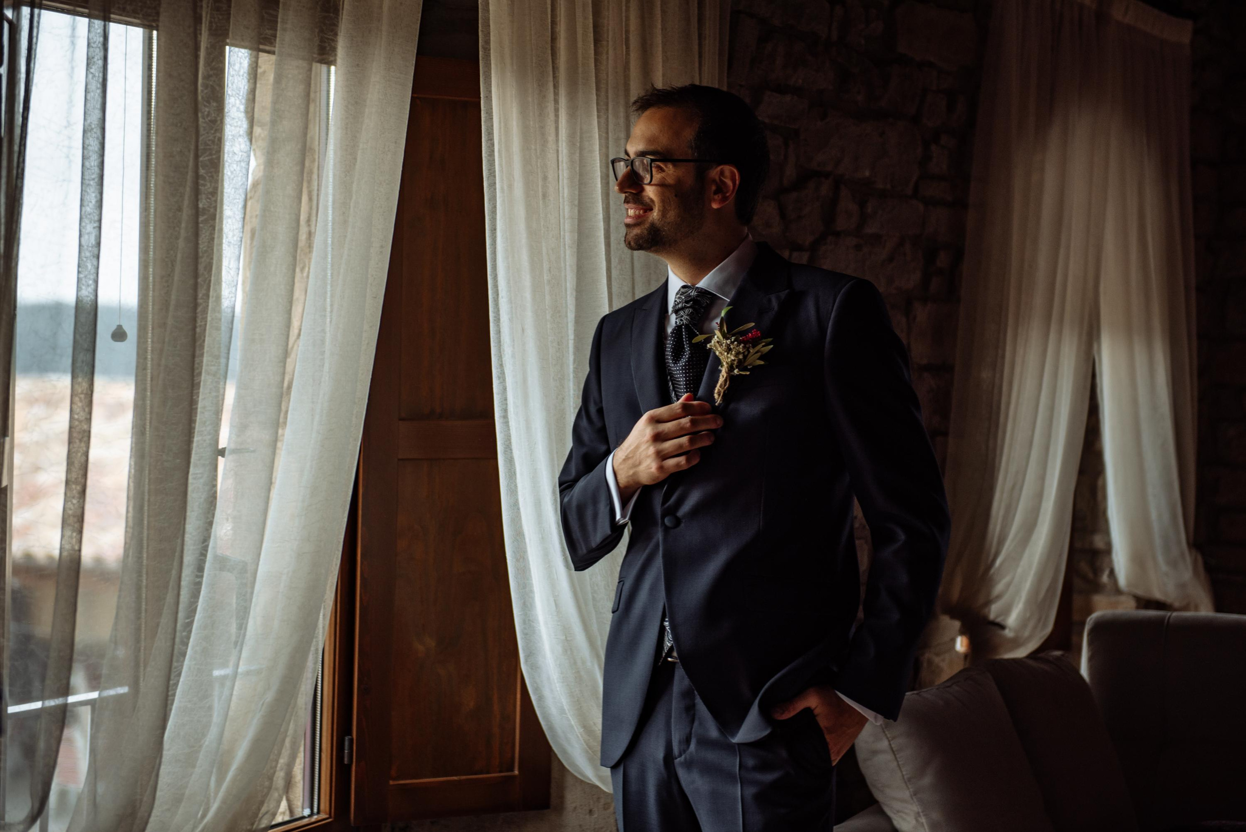 Carola & Enric. Fotógrafa Ekaterina Gasanova - sesiones de fotos en Barcelona