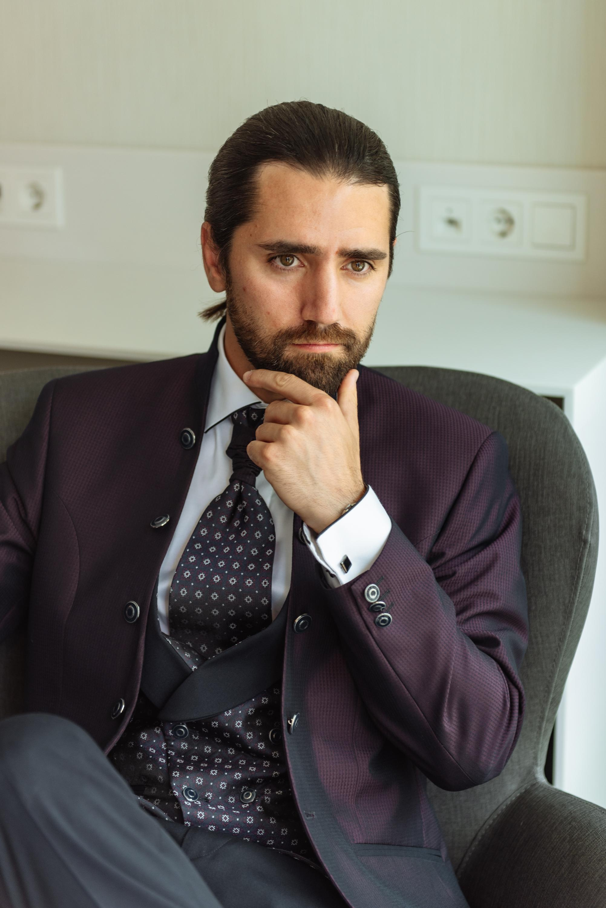 Gisela & David. Fotógrafa Ekaterina Gasanova - sesiones de fotos en Barcelona