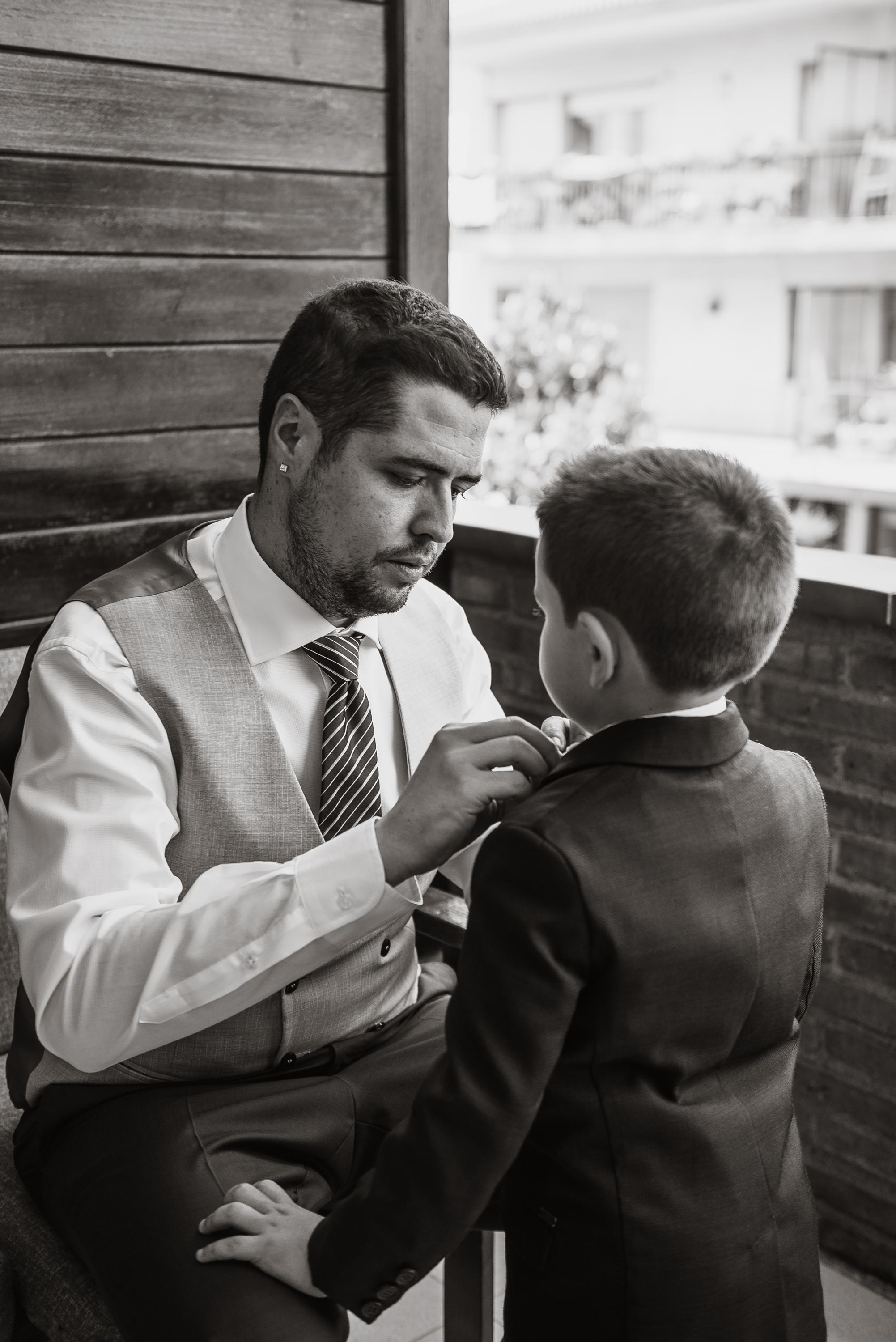 Sandra & Carlos. Фотограф Екатерина Гасанова — фотосессии в Барселоне