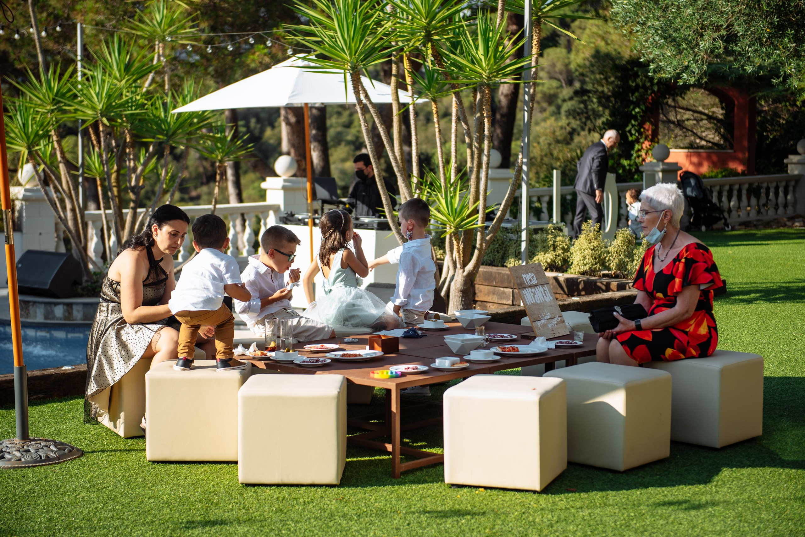 Gisela & David. Fotógrafa Ekaterina Gasanova - sesiones de fotos en Barcelona