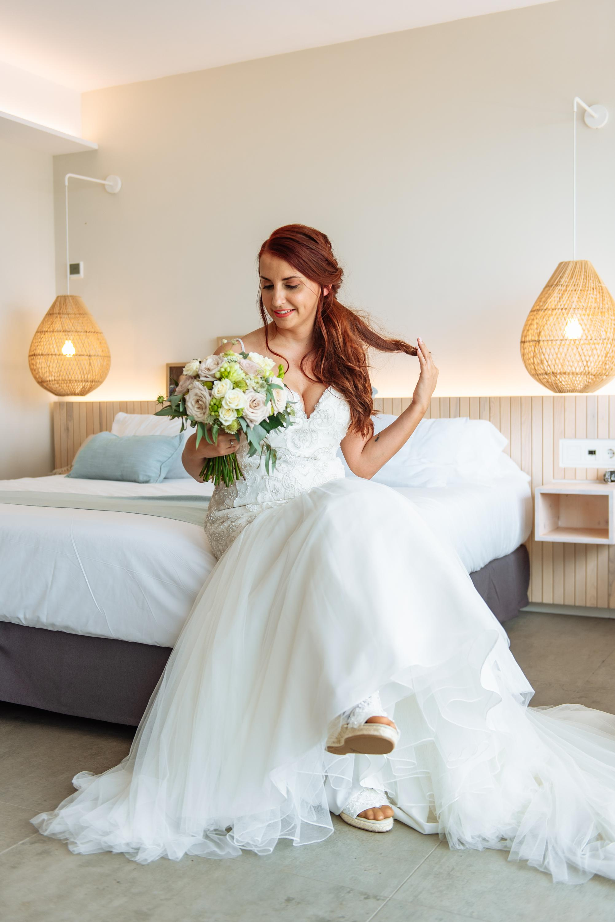 Gisela & David. Fotógrafa Ekaterina Gasanova - sesiones de fotos en Barcelona