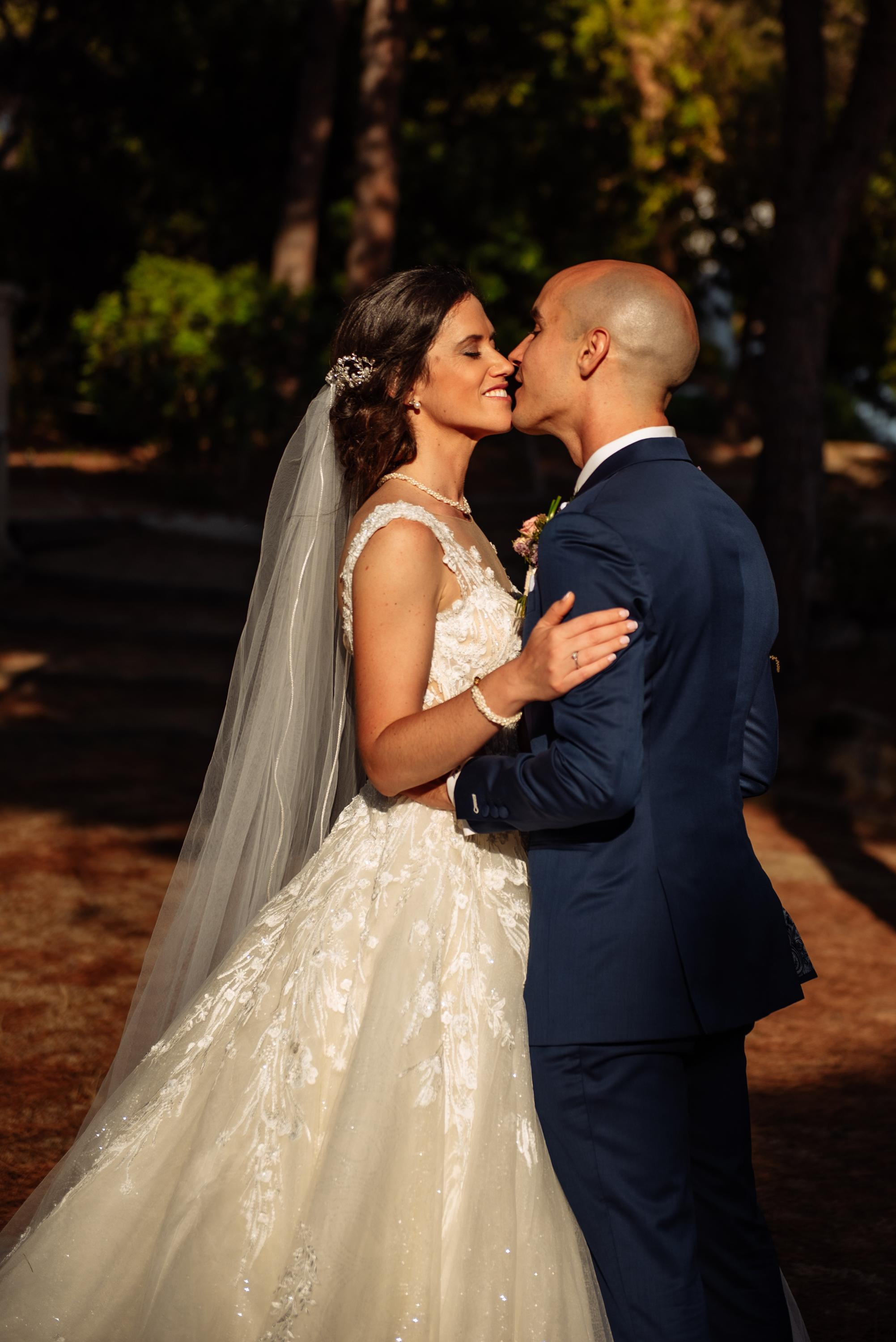 Cristina & Johann. Фотограф Екатерина Гасанова — фотосессии в Барселоне