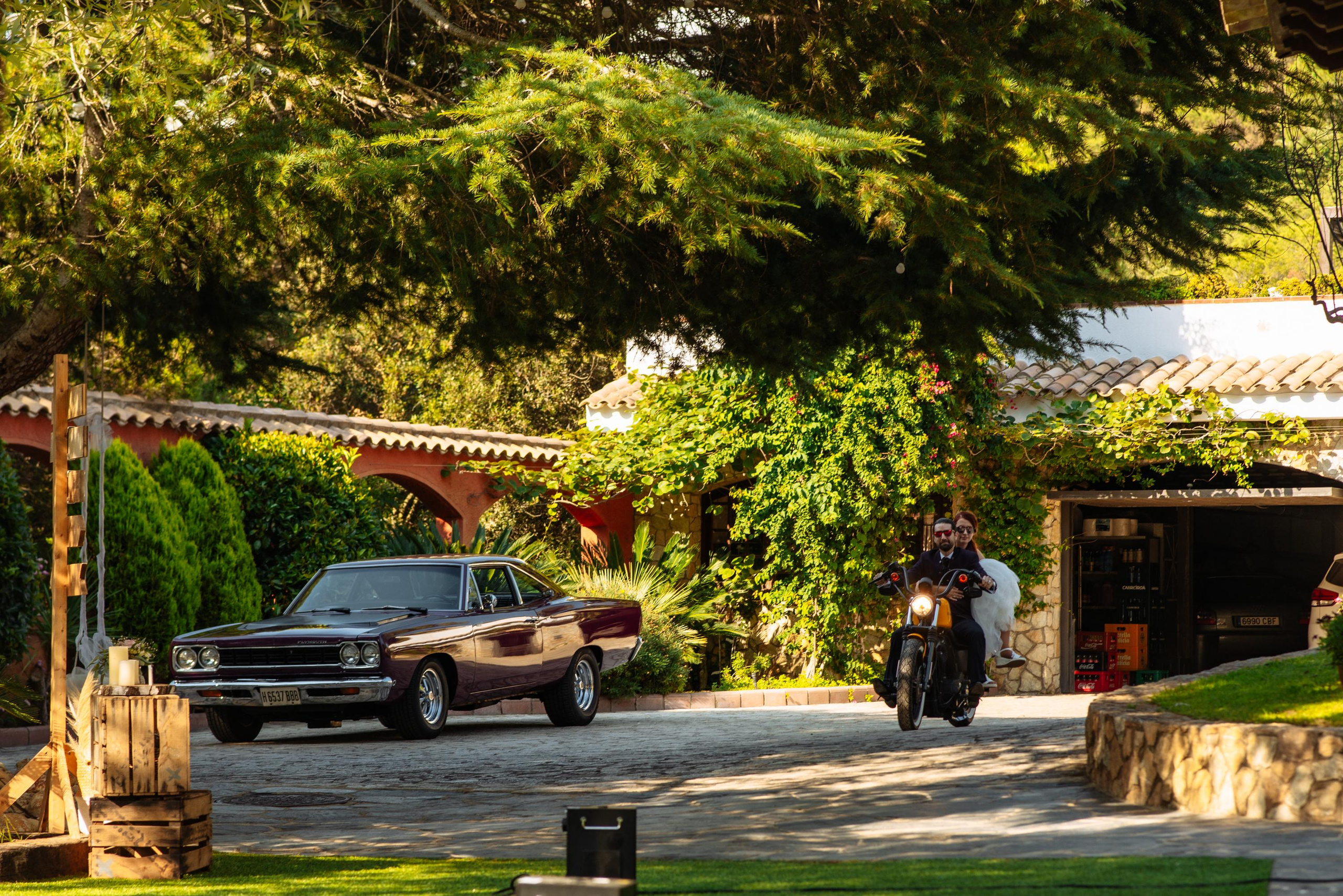 Gisela & David. Fotógrafa Ekaterina Gasanova - sesiones de fotos en Barcelona