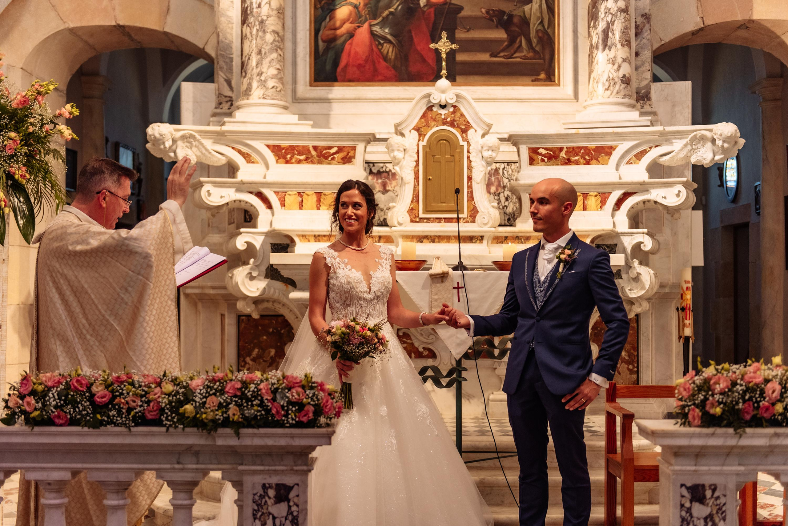 Cristina & Johann. Фотограф Екатерина Гасанова — фотосессии в Барселоне