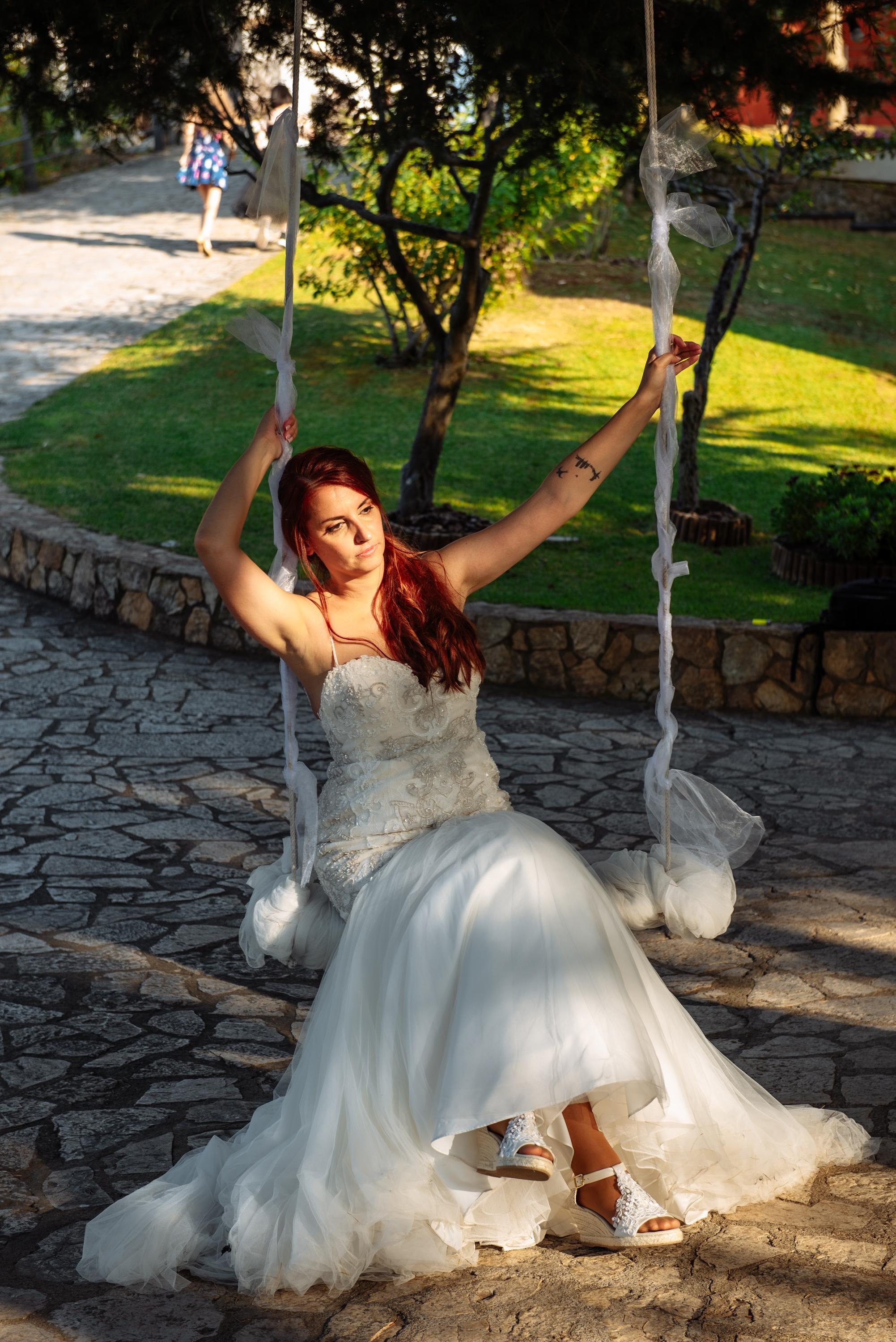 Gisela & David. Fotógrafa Ekaterina Gasanova - sesiones de fotos en Barcelona