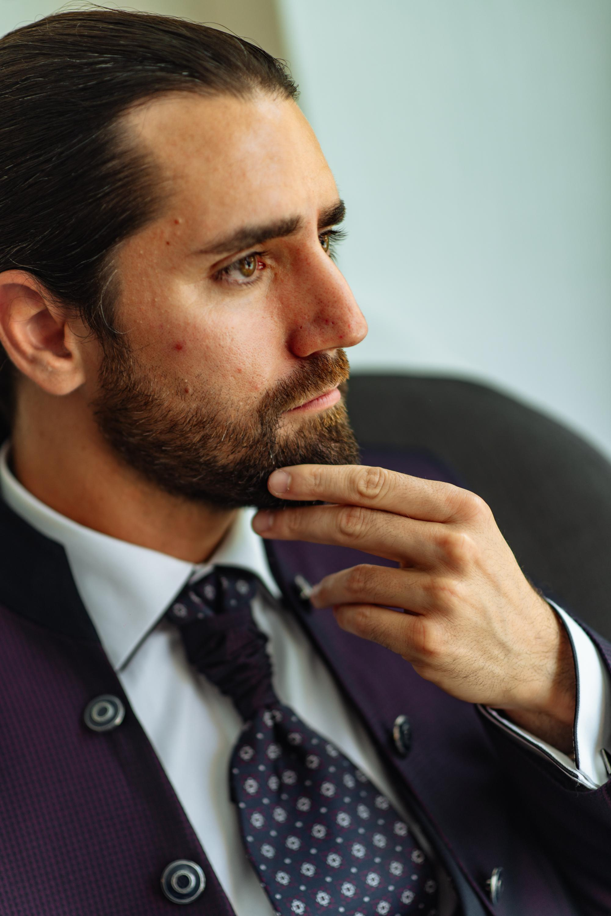 Gisela & David. Fotógrafa Ekaterina Gasanova - sesiones de fotos en Barcelona