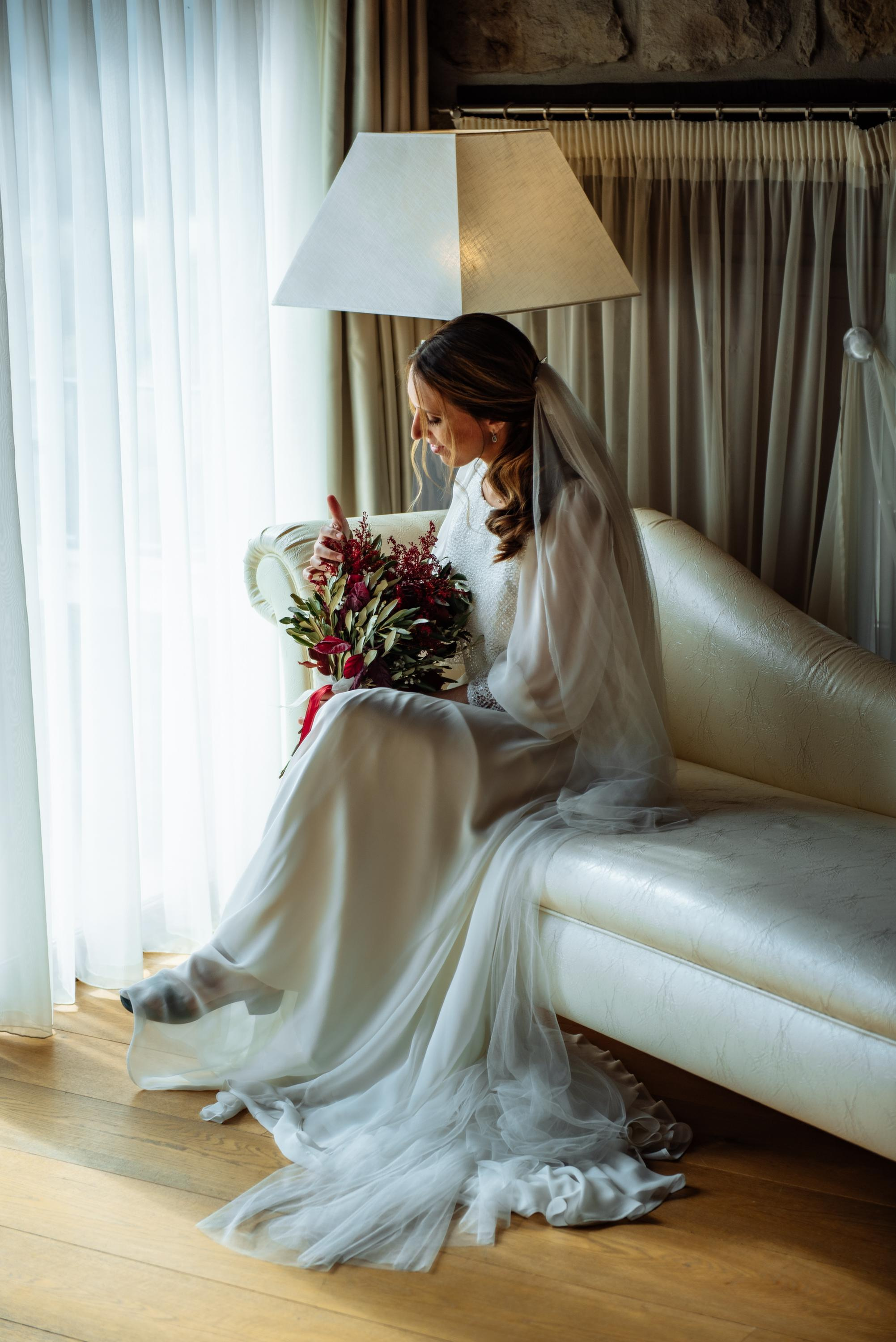 Carola & Enric. Fotógrafa Ekaterina Gasanova - sesiones de fotos en Barcelona