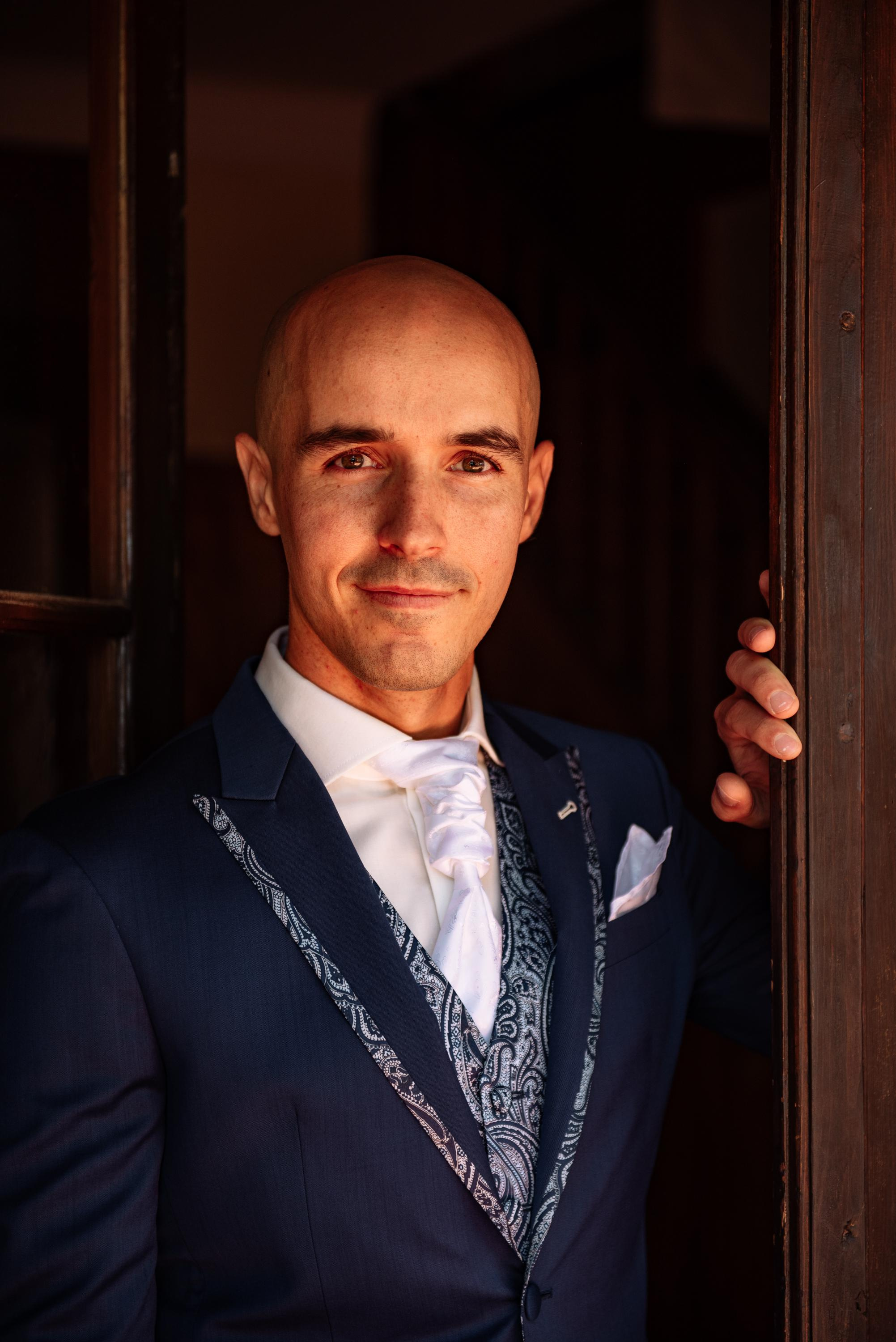 Cristina & Johann. Фотограф Екатерина Гасанова — фотосессии в Барселоне