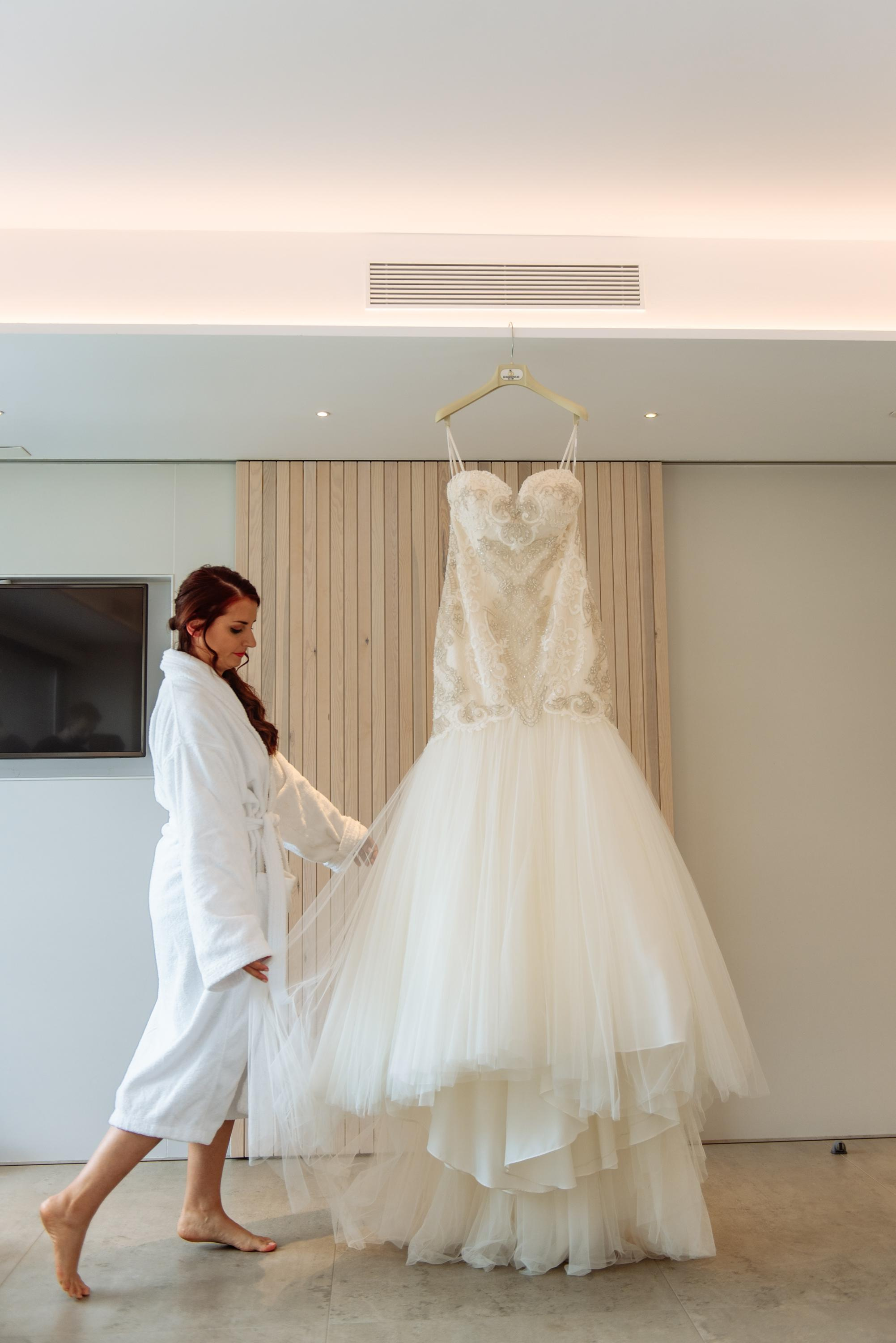 Gisela & David. Fotógrafa Ekaterina Gasanova - sesiones de fotos en Barcelona