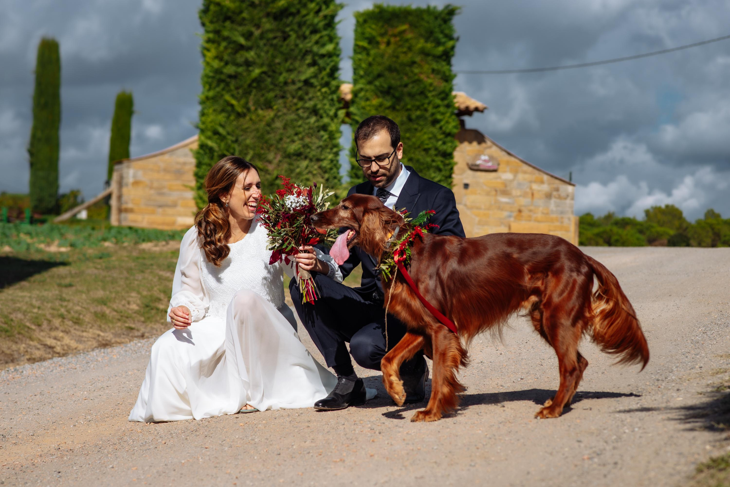 Carola & Enric. Fotógrafa Ekaterina Gasanova - sesiones de fotos en Barcelona