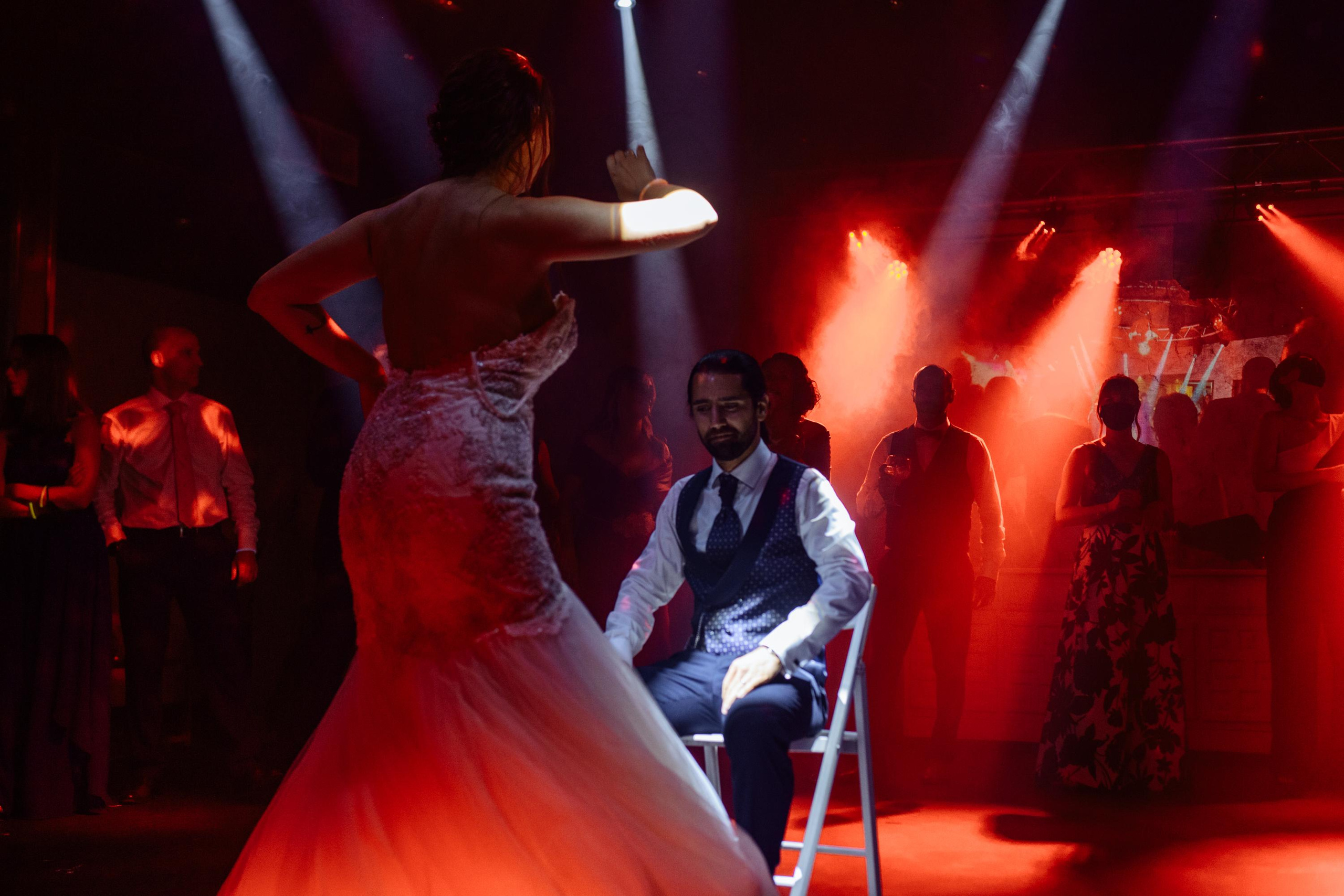 Gisela & David. Fotógrafa Ekaterina Gasanova - sesiones de fotos en Barcelona