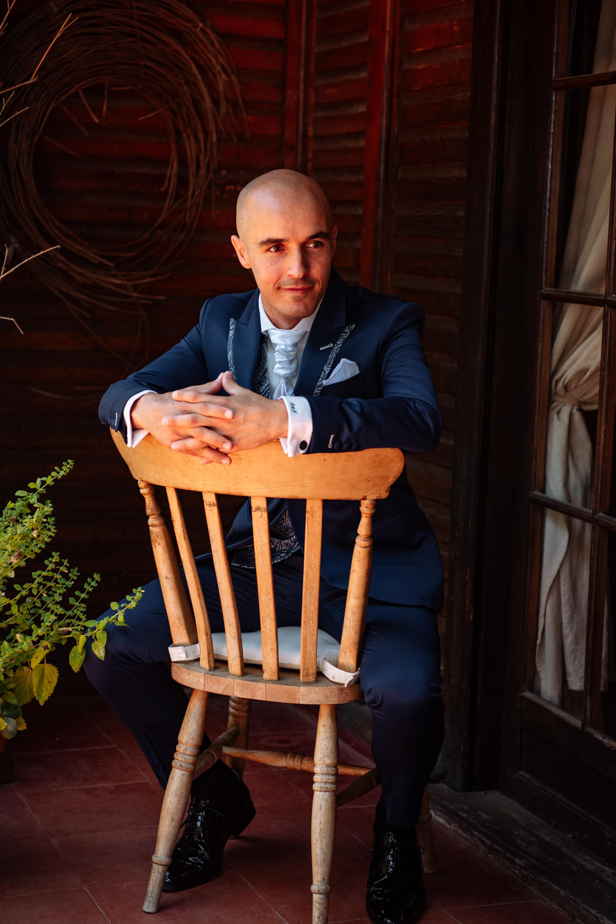 Cristina & Johann. Фотограф Екатерина Гасанова — фотосессии в Барселоне