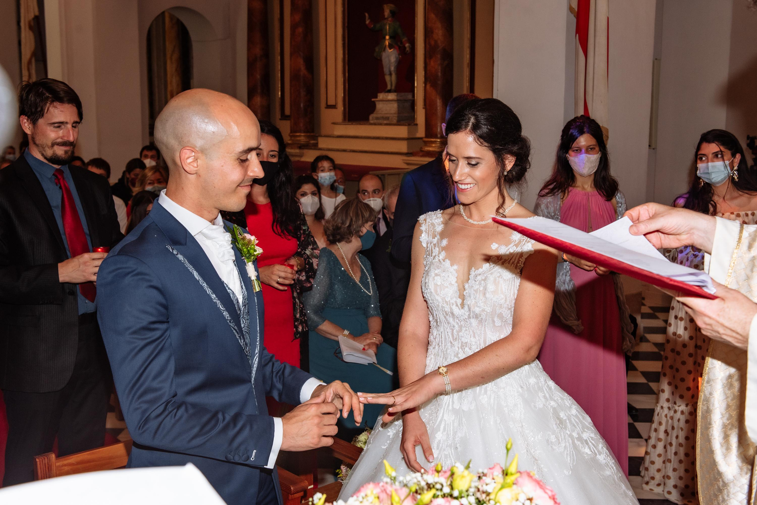 Cristina & Johann. Фотограф Екатерина Гасанова — фотосессии в Барселоне