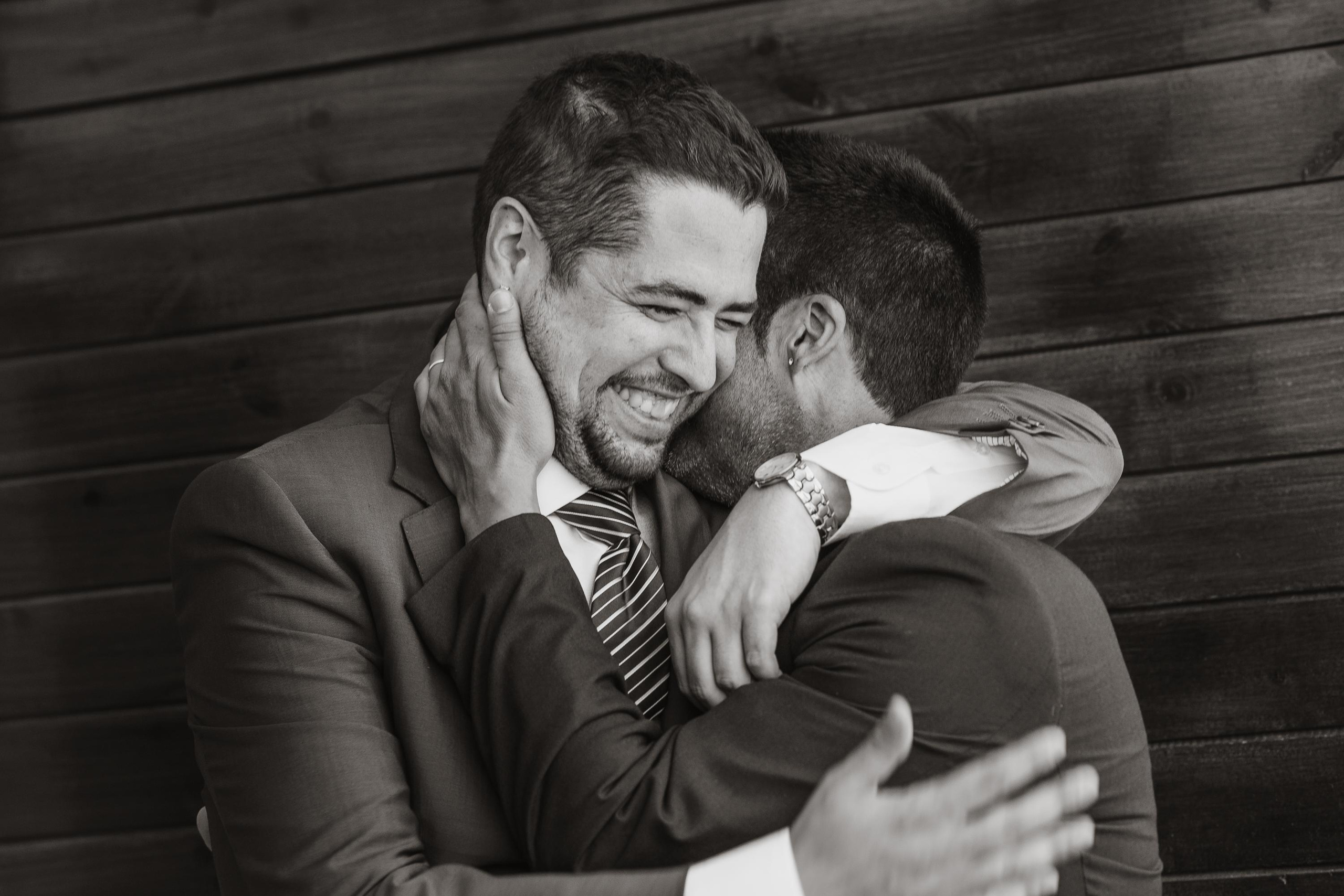 Sandra & Carlos. Фотограф Екатерина Гасанова — фотосессии в Барселоне