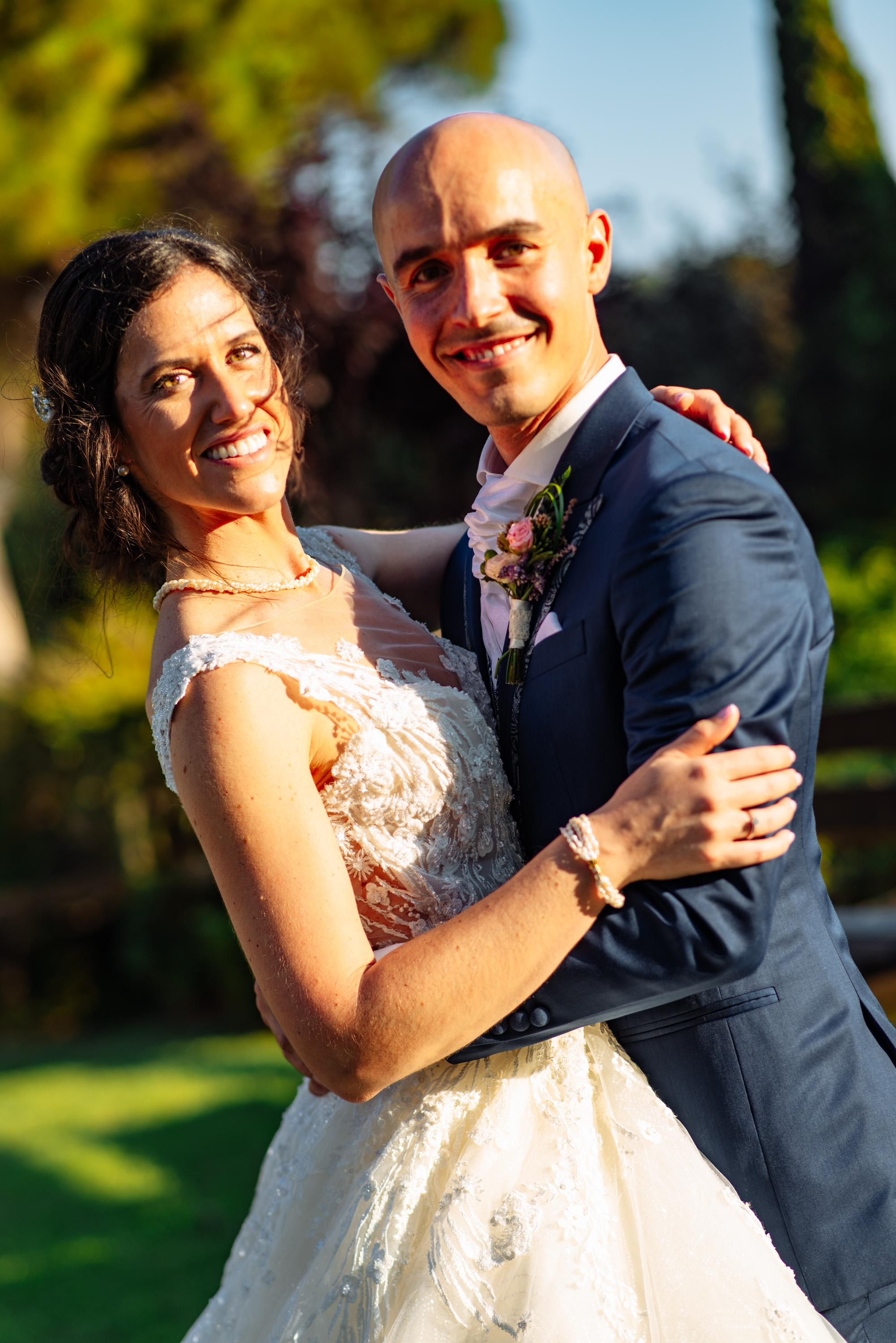 Cristina & Johann. Фотограф Екатерина Гасанова — фотосессии в Барселоне