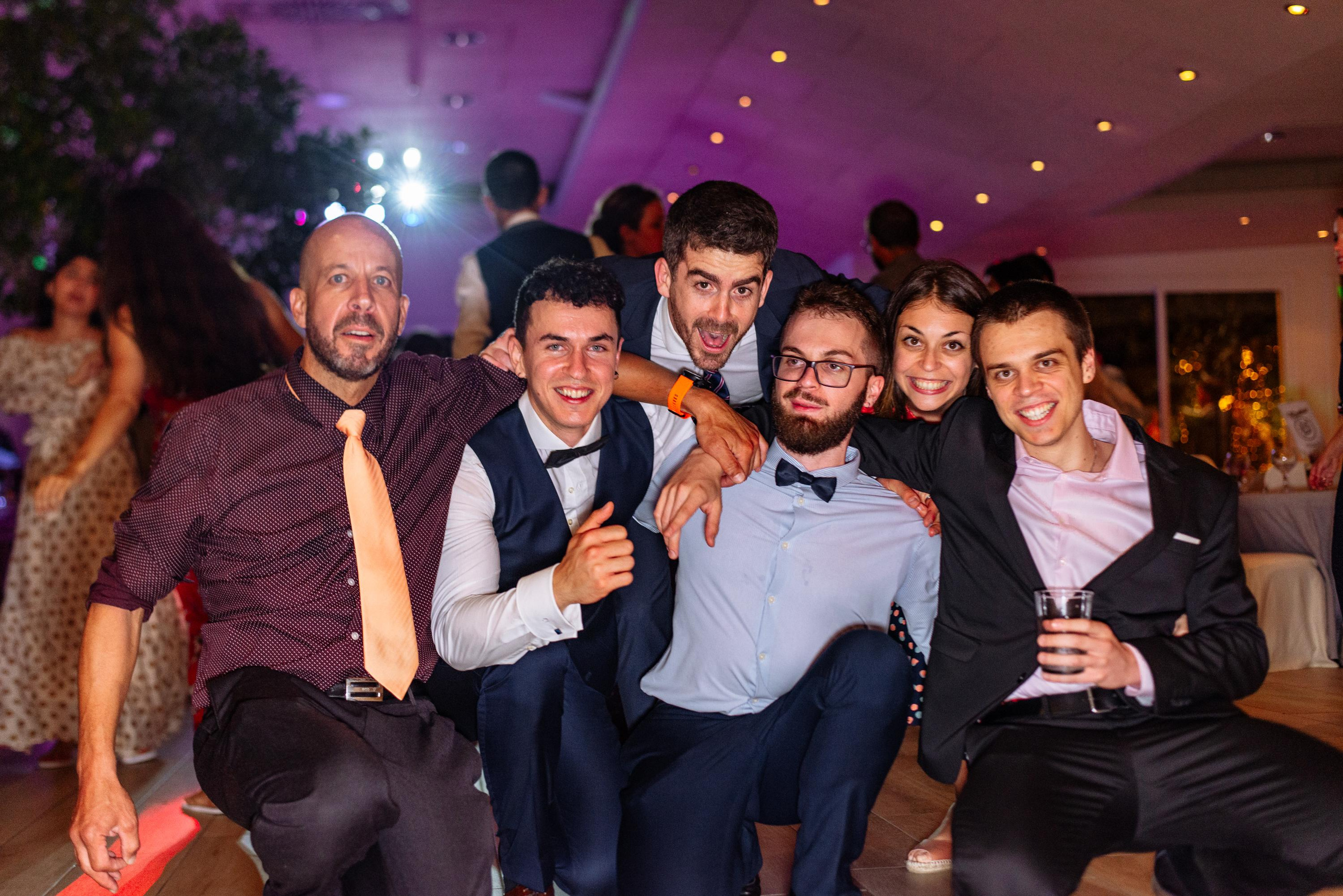 Cristina & Johann. Фотограф Екатерина Гасанова — фотосессии в Барселоне