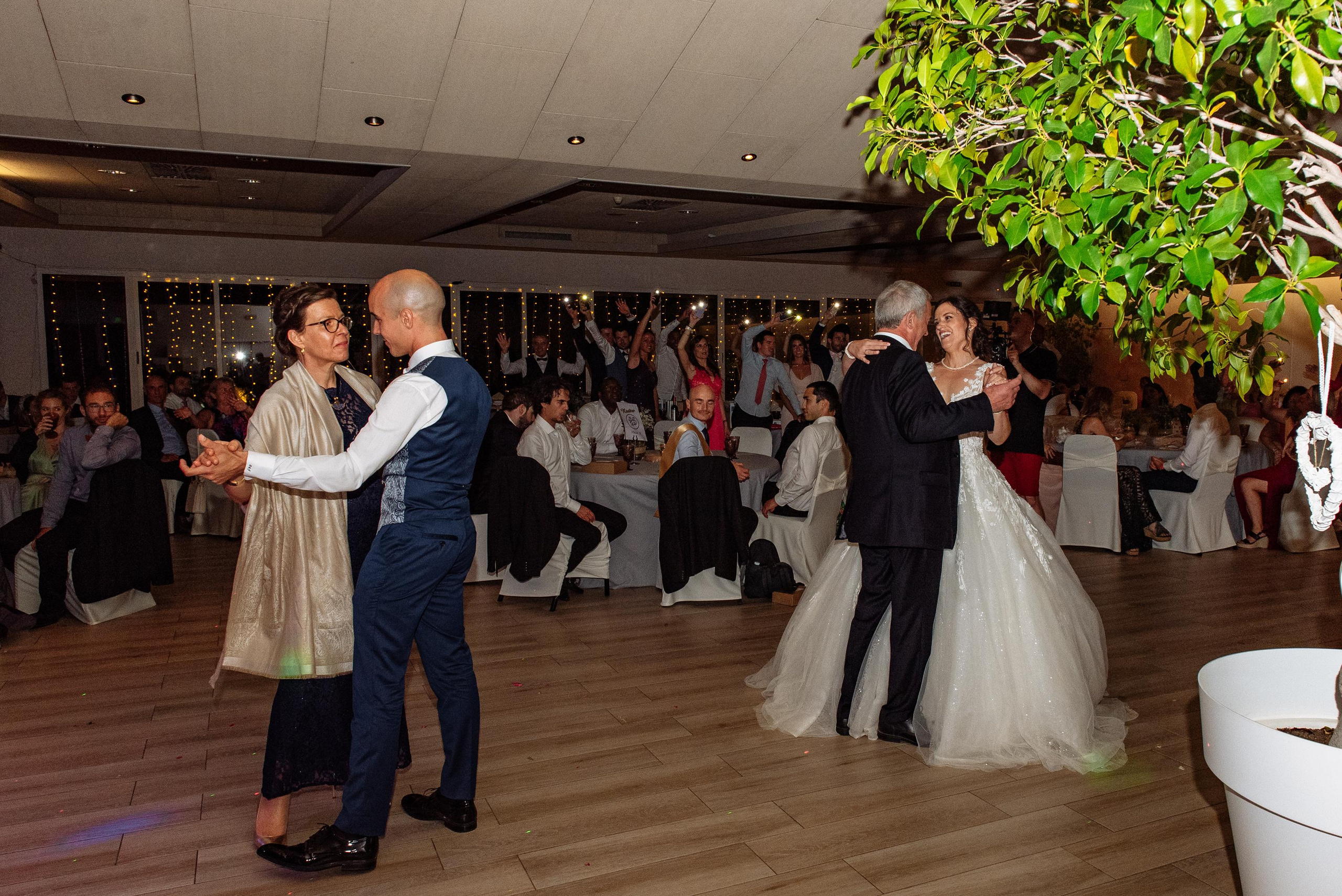 Cristina & Johann. Фотограф Екатерина Гасанова — фотосессии в Барселоне