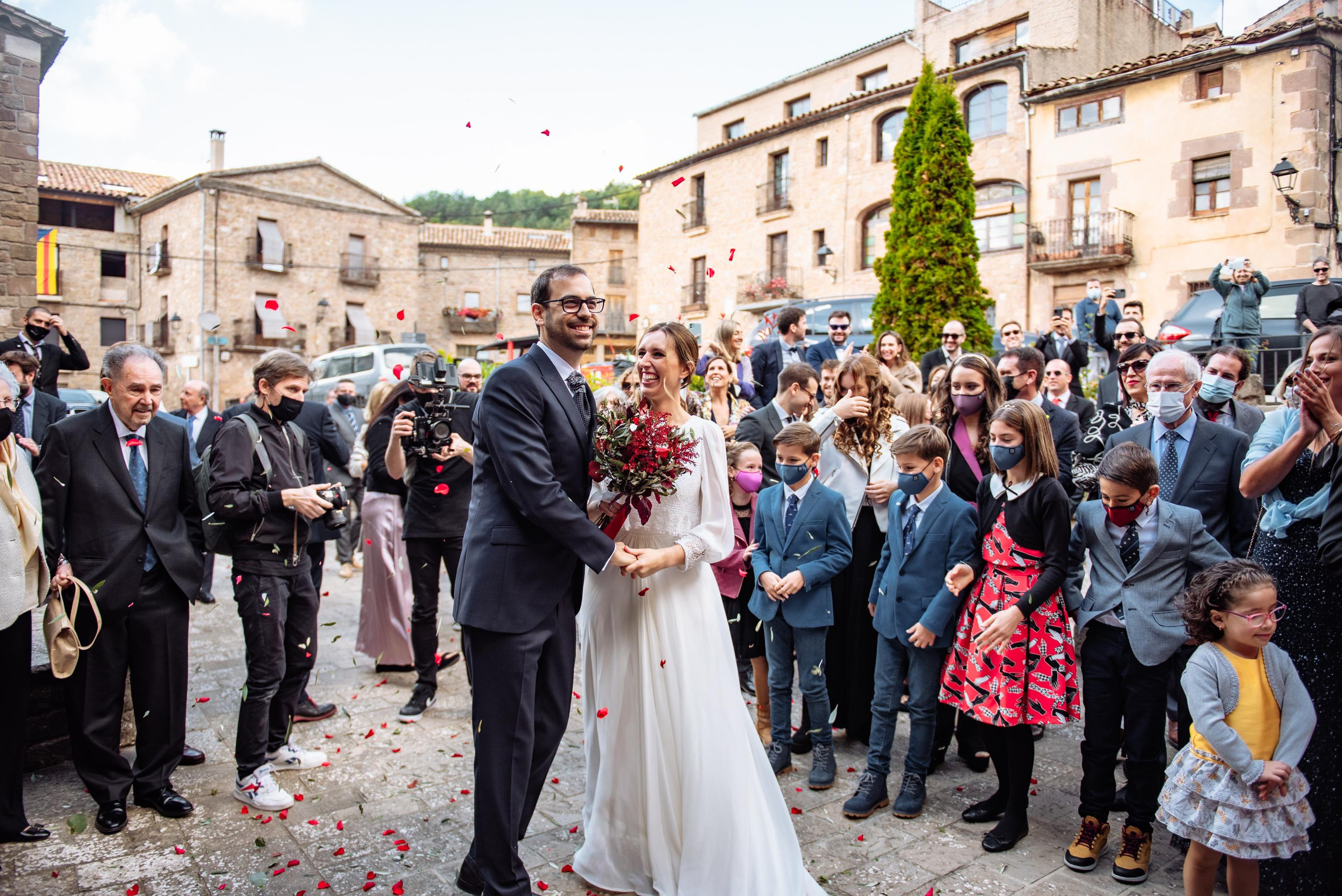 Carola & Enric. Fotógrafa Ekaterina Gasanova - sesiones de fotos en Barcelona