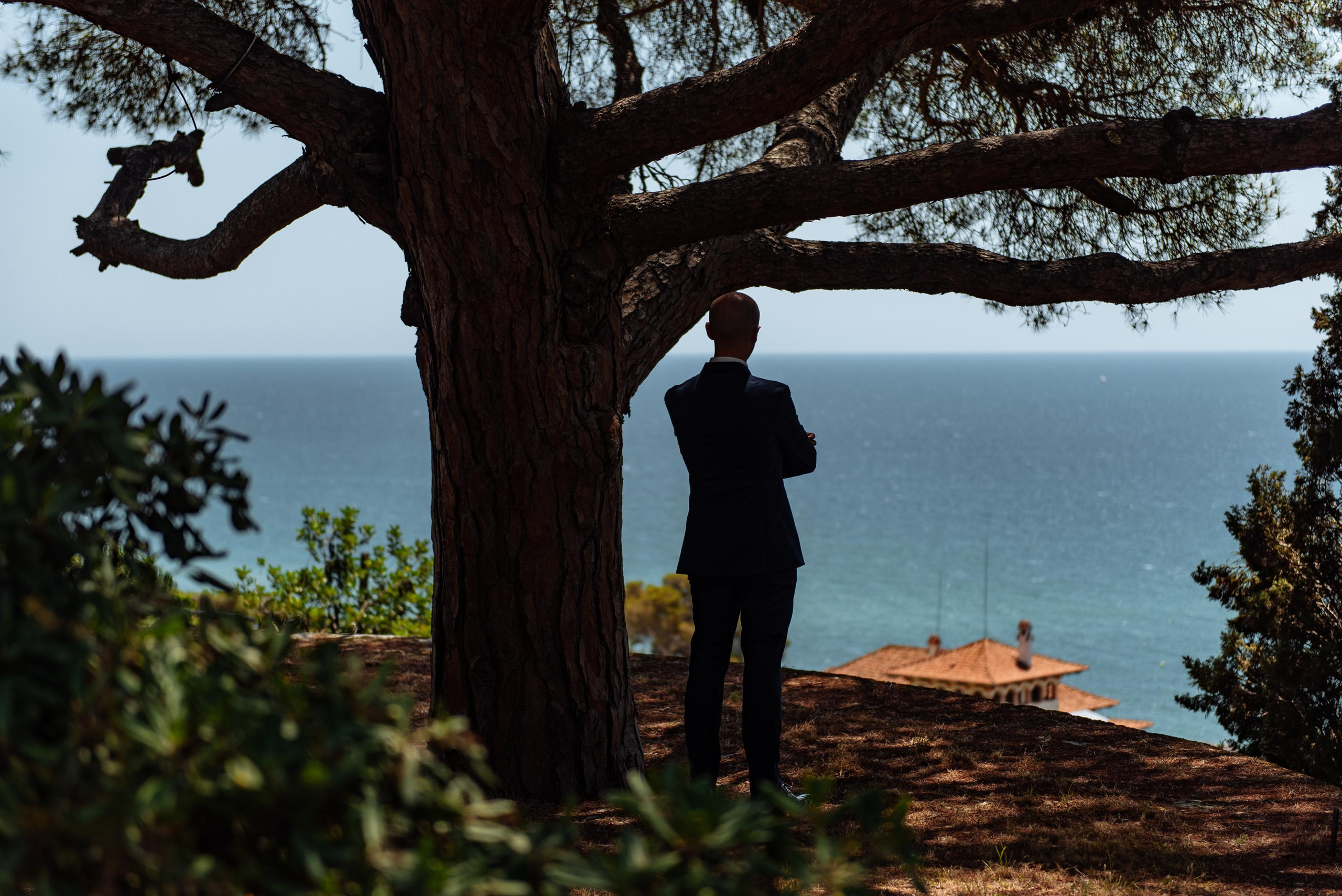 Cristina & Johann. Фотограф Екатерина Гасанова — фотосессии в Барселоне