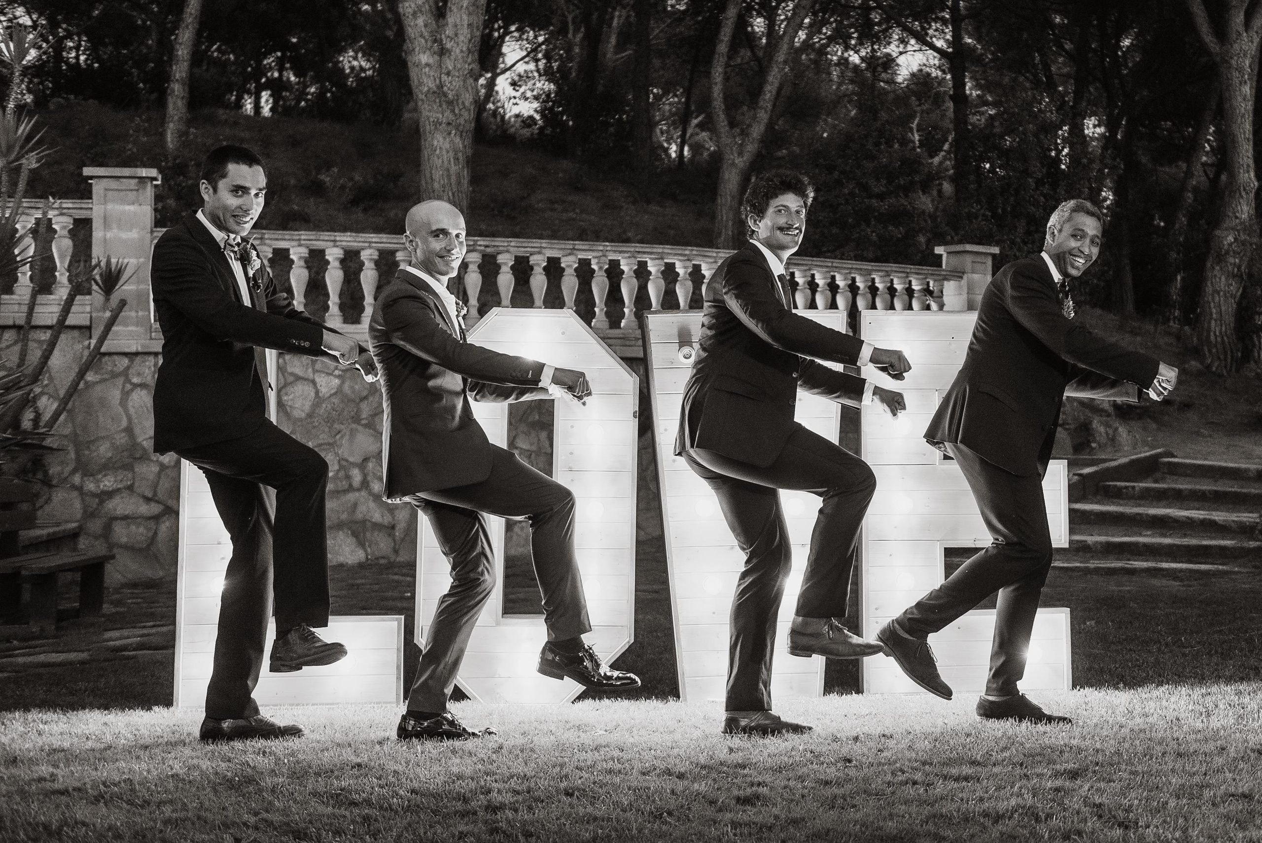 Cristina & Johann. Фотограф Екатерина Гасанова — фотосессии в Барселоне