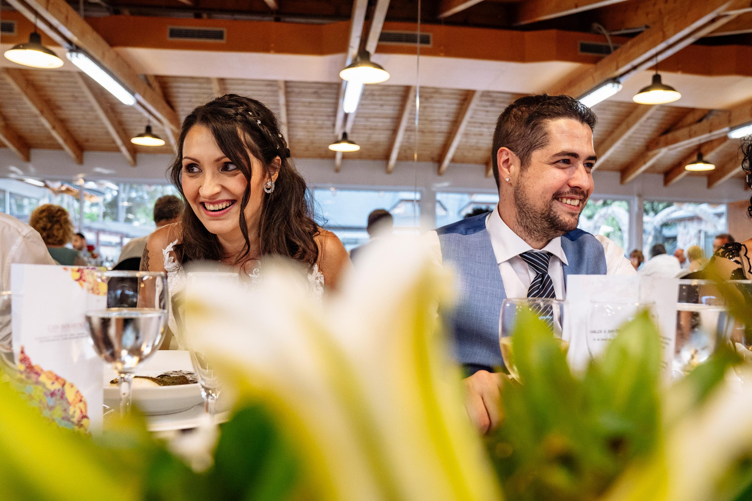 Sandra & Carlos. Фотограф Екатерина Гасанова — фотосессии в Барселоне