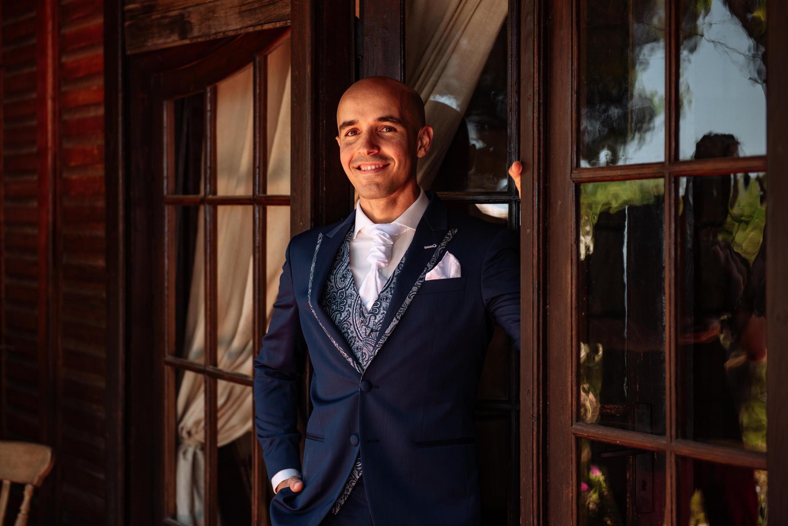 Cristina & Johann. Фотограф Екатерина Гасанова — фотосессии в Барселоне