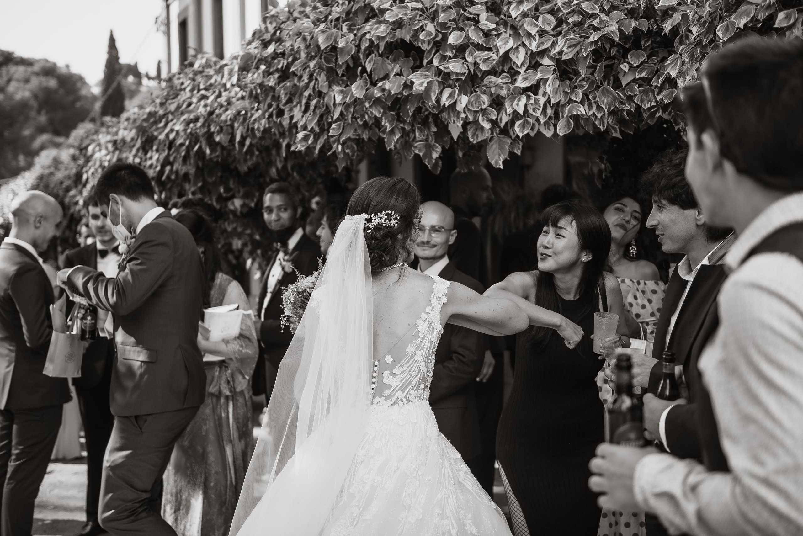 Cristina & Johann. Фотограф Екатерина Гасанова — фотосессии в Барселоне