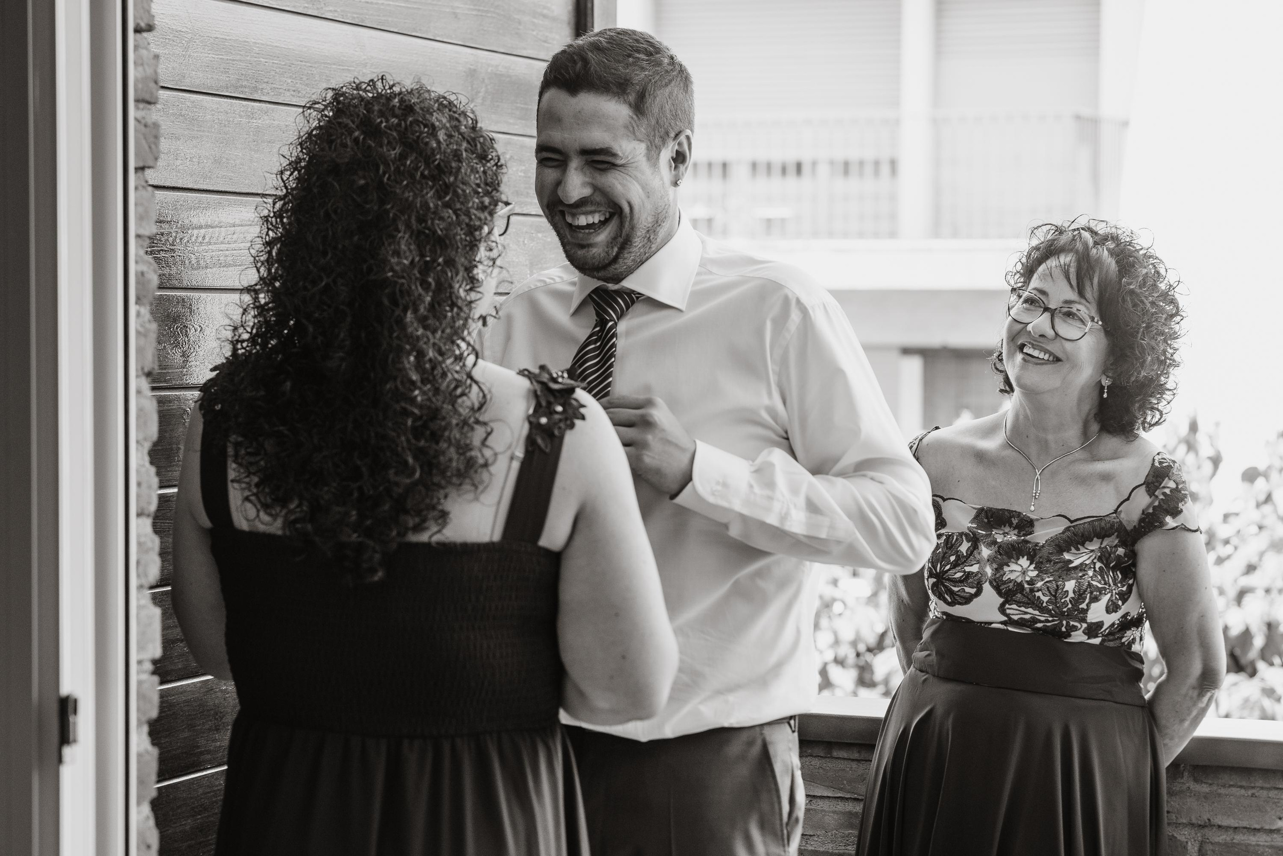 Sandra & Carlos. Фотограф Екатерина Гасанова — фотосессии в Барселоне