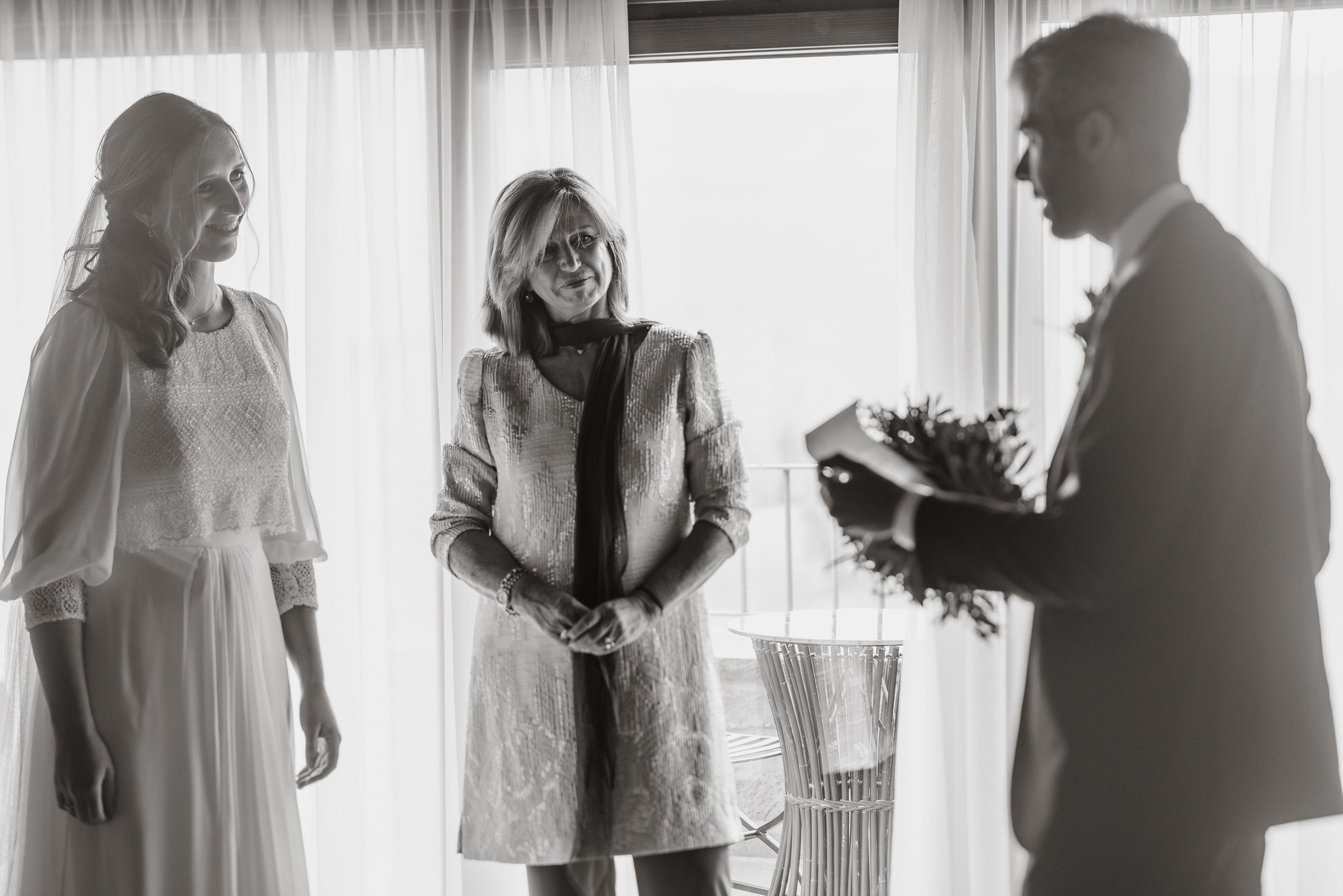 Carola & Enric. Fotógrafa Ekaterina Gasanova - sesiones de fotos en Barcelona