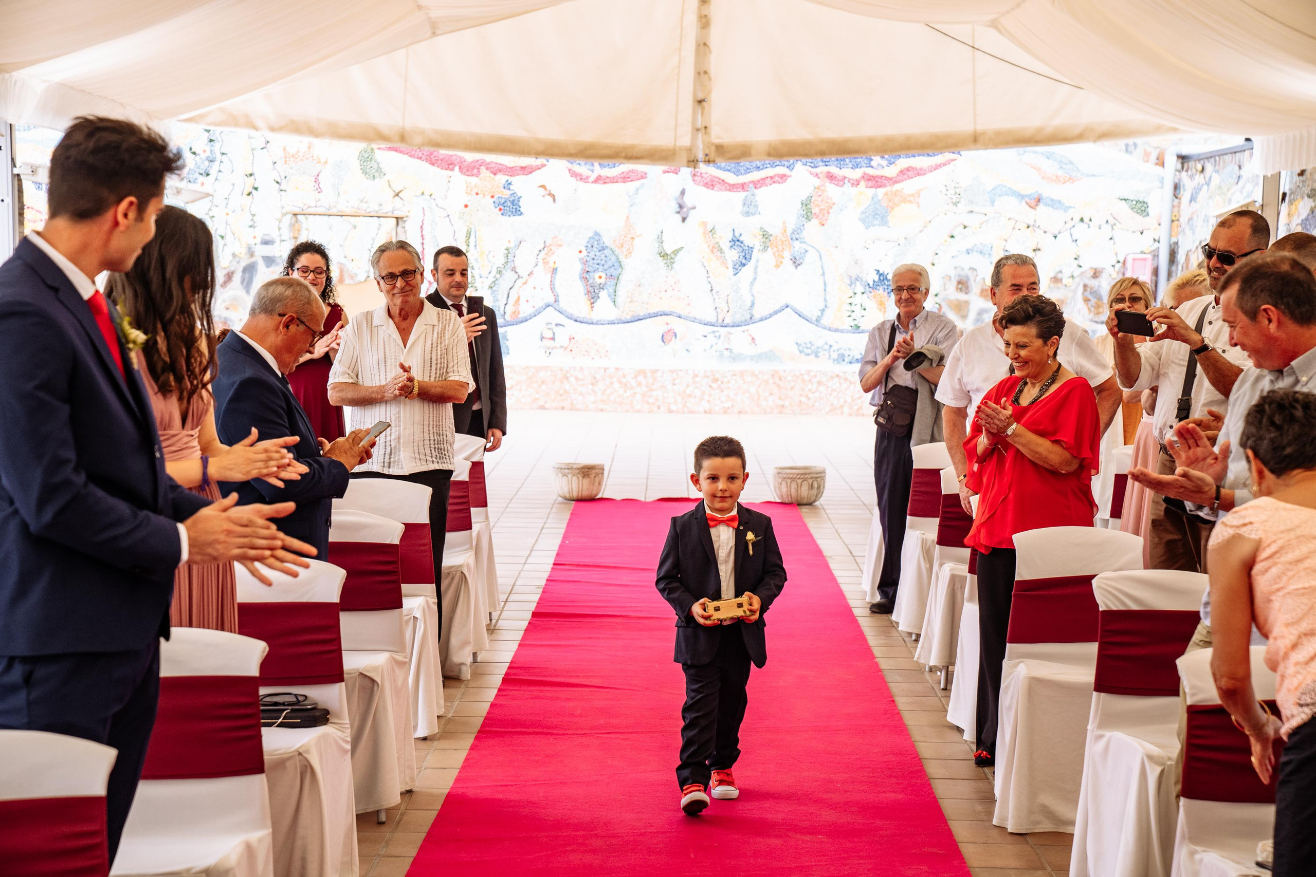 Sandra & Carlos. Фотограф Екатерина Гасанова — фотосессии в Барселоне