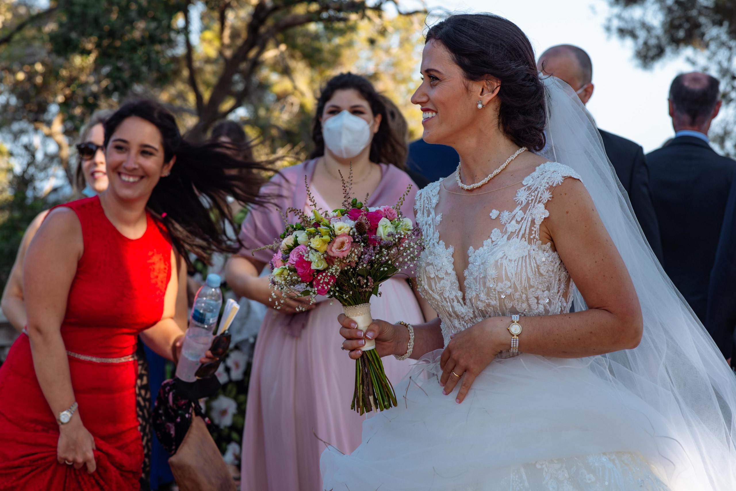 Cristina & Johann. Фотограф Екатерина Гасанова — фотосессии в Барселоне