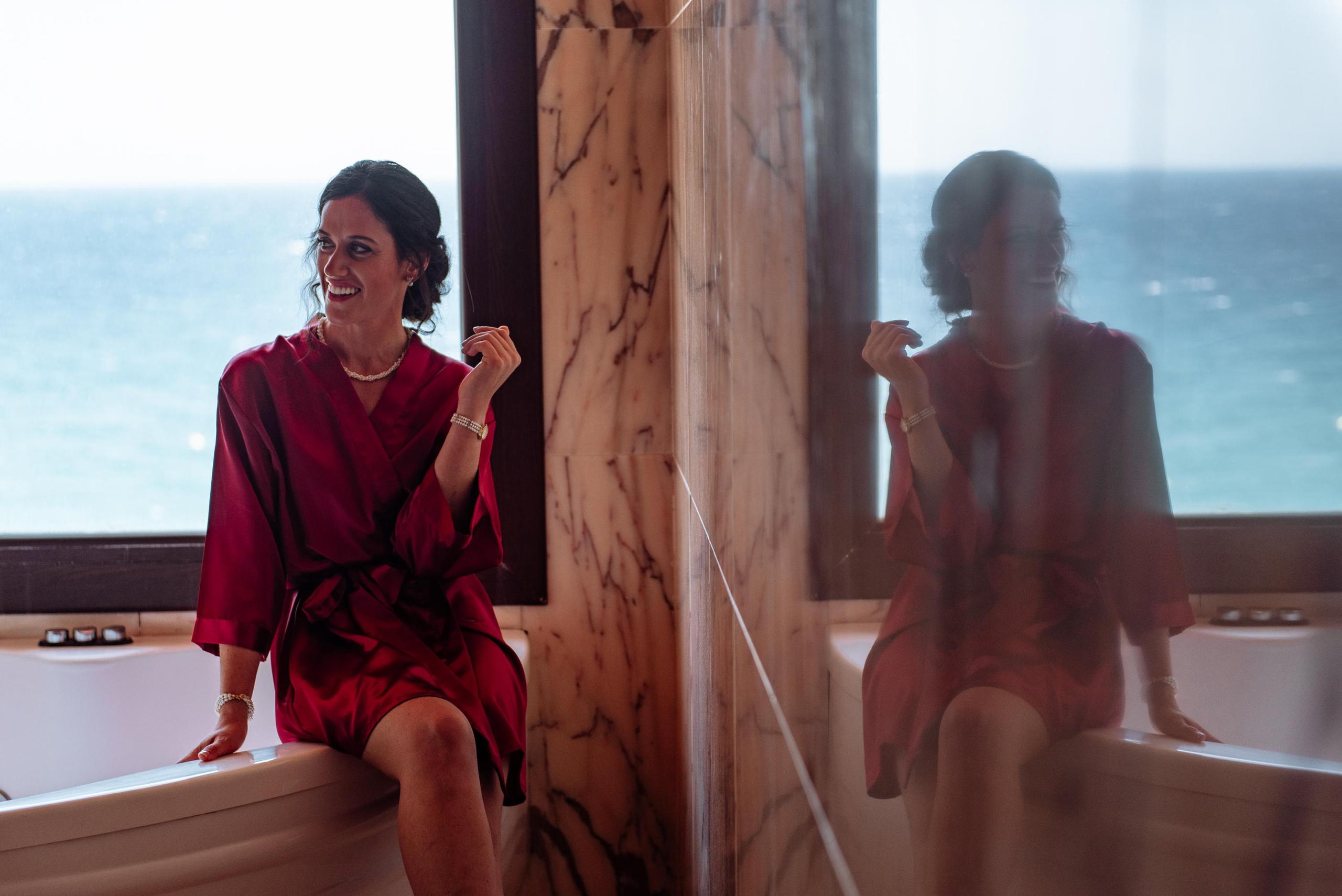 Cristina & Johann. Фотограф Екатерина Гасанова — фотосессии в Барселоне