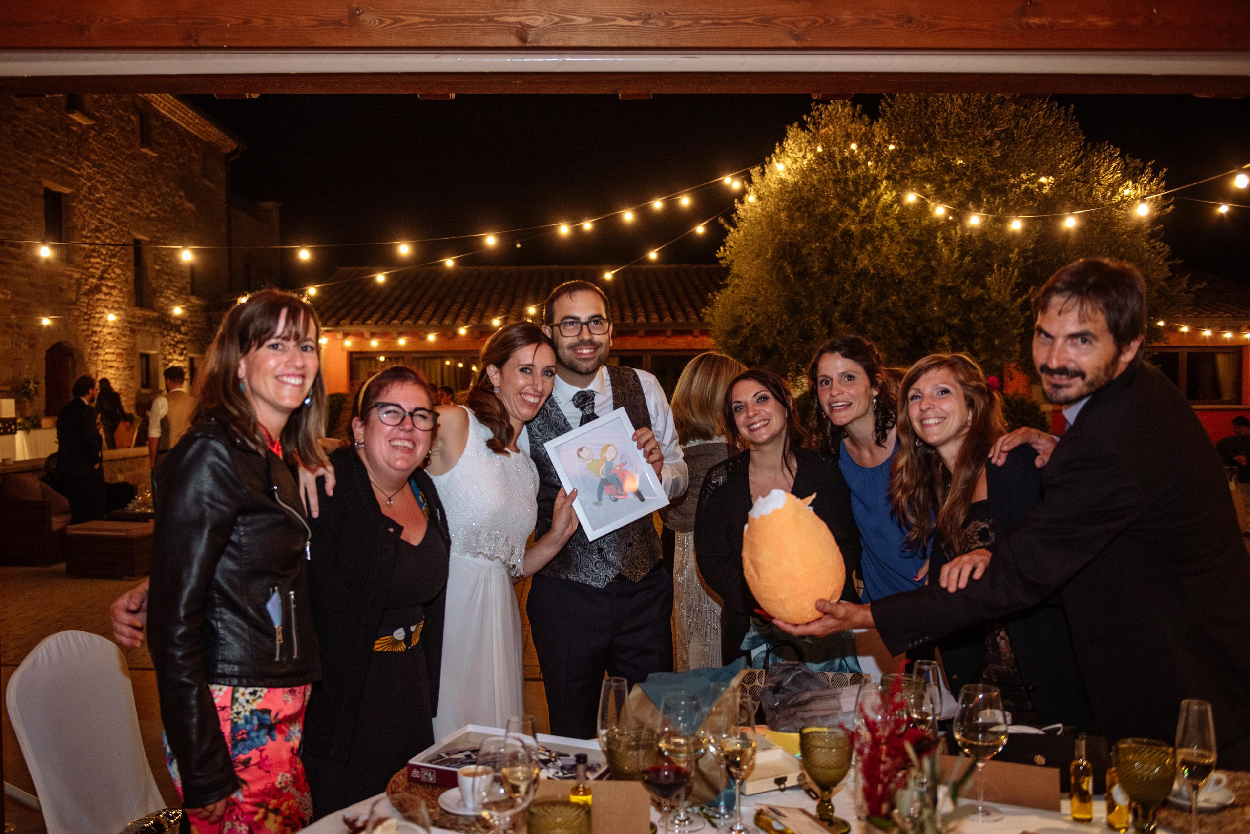 Carola & Enric. Fotógrafa Ekaterina Gasanova - sesiones de fotos en Barcelona