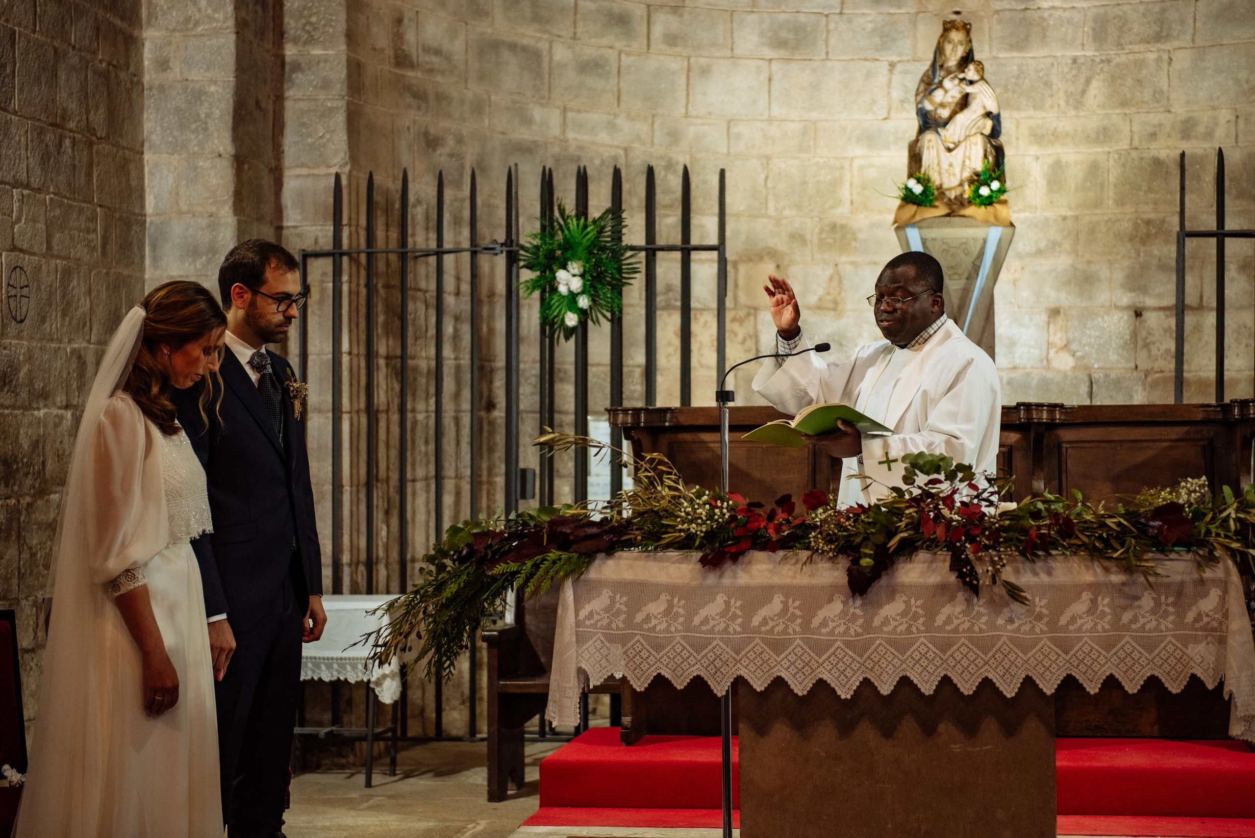 Carola & Enric. Fotógrafa Ekaterina Gasanova - sesiones de fotos en Barcelona