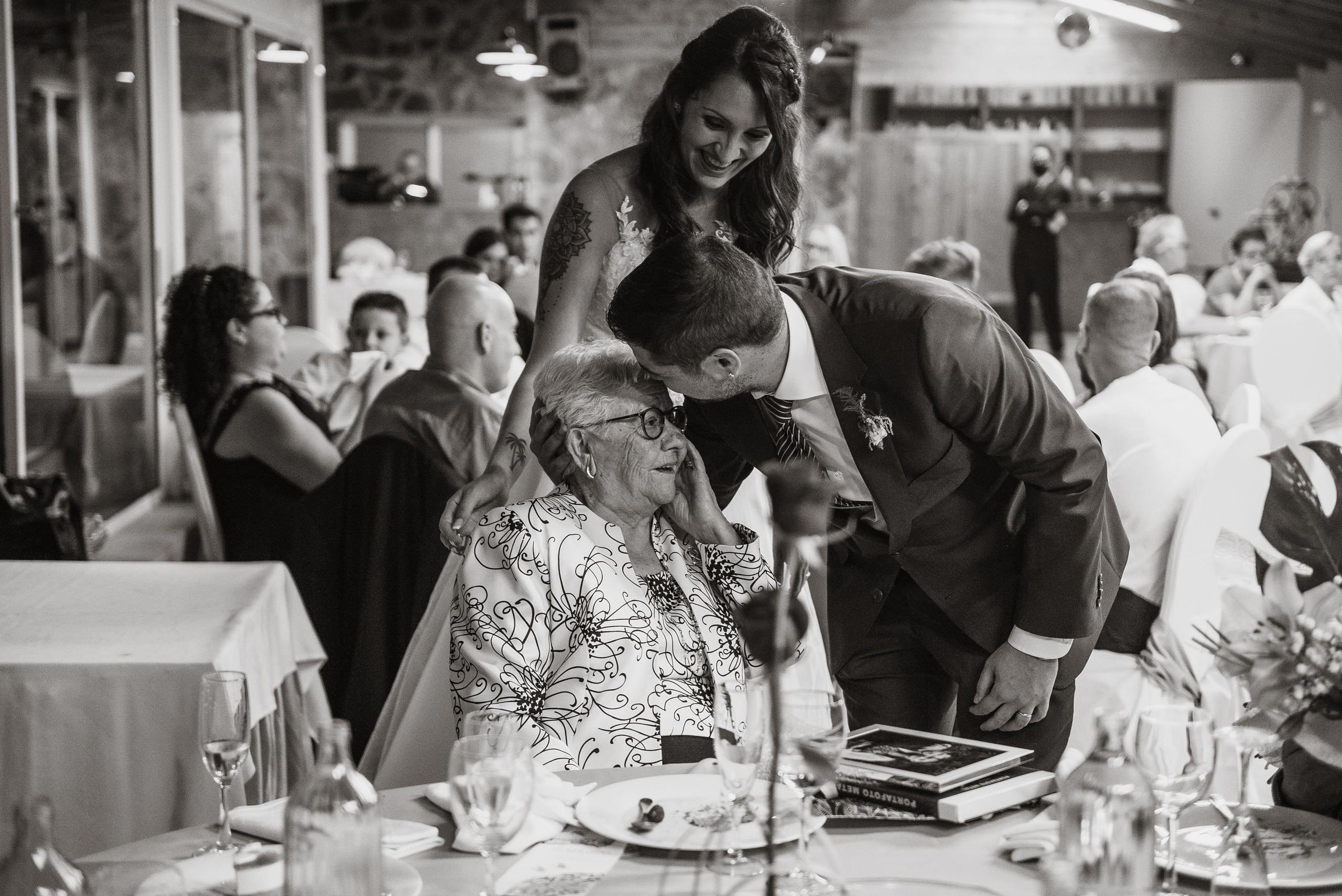 Sandra & Carlos. Фотограф Екатерина Гасанова — фотосессии в Барселоне