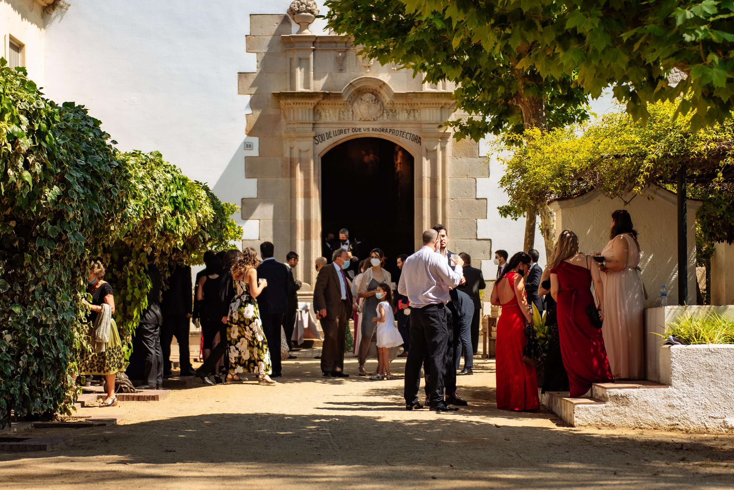 Cristina & Johann. Фотограф Екатерина Гасанова — фотосессии в Барселоне