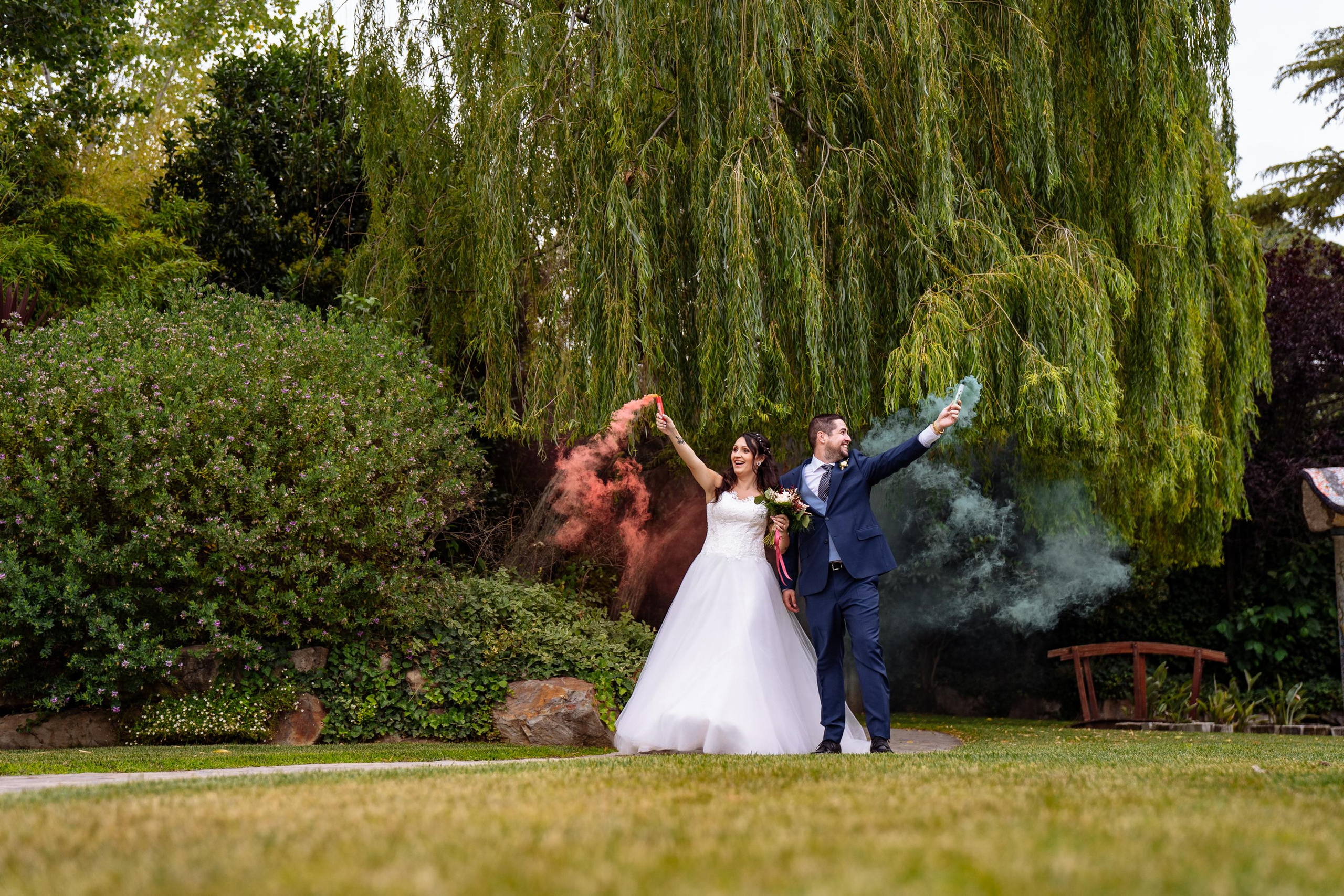 Sandra & Carlos. Фотограф Екатерина Гасанова — фотосессии в Барселоне