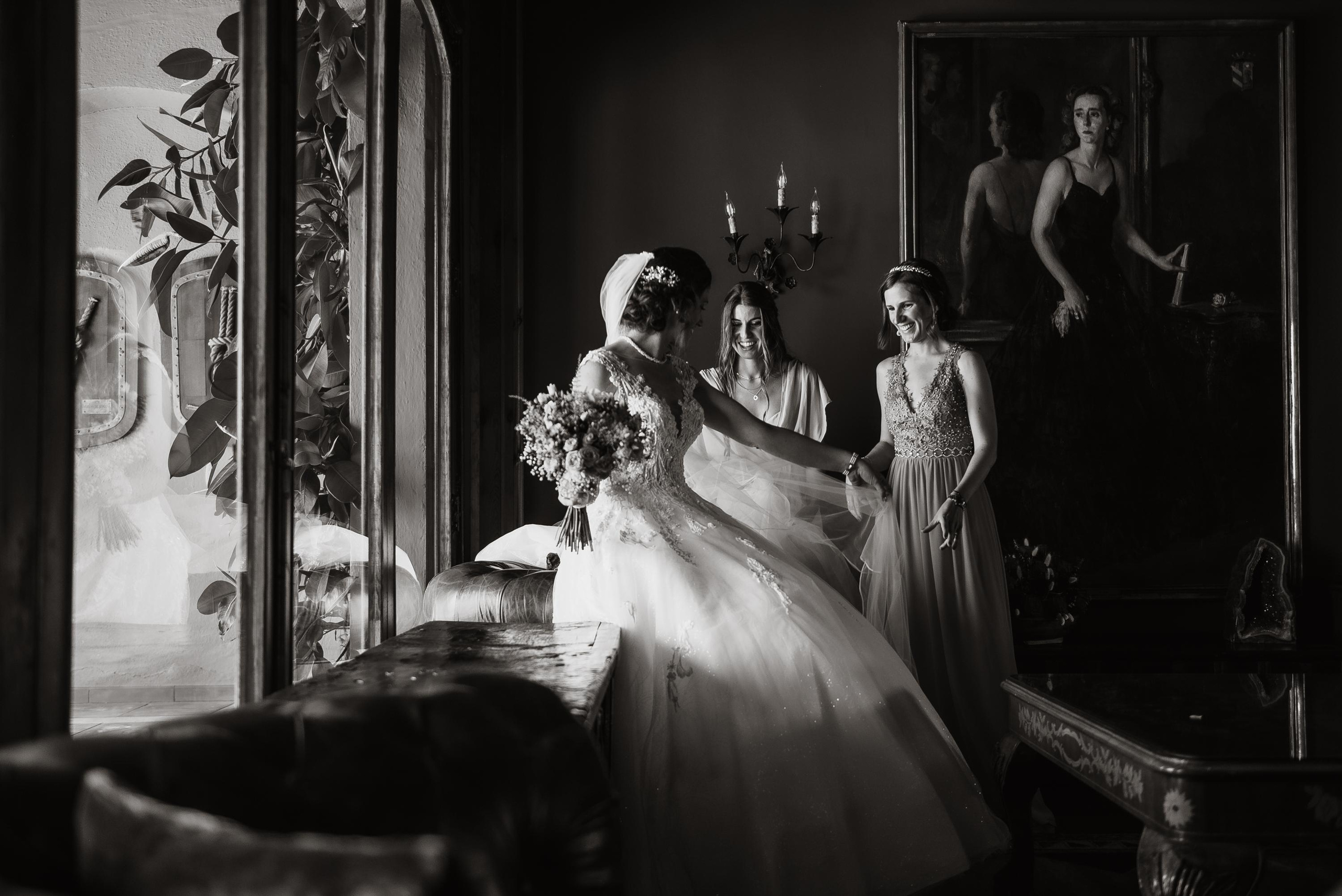 Cristina & Johann. Фотограф Екатерина Гасанова — фотосессии в Барселоне