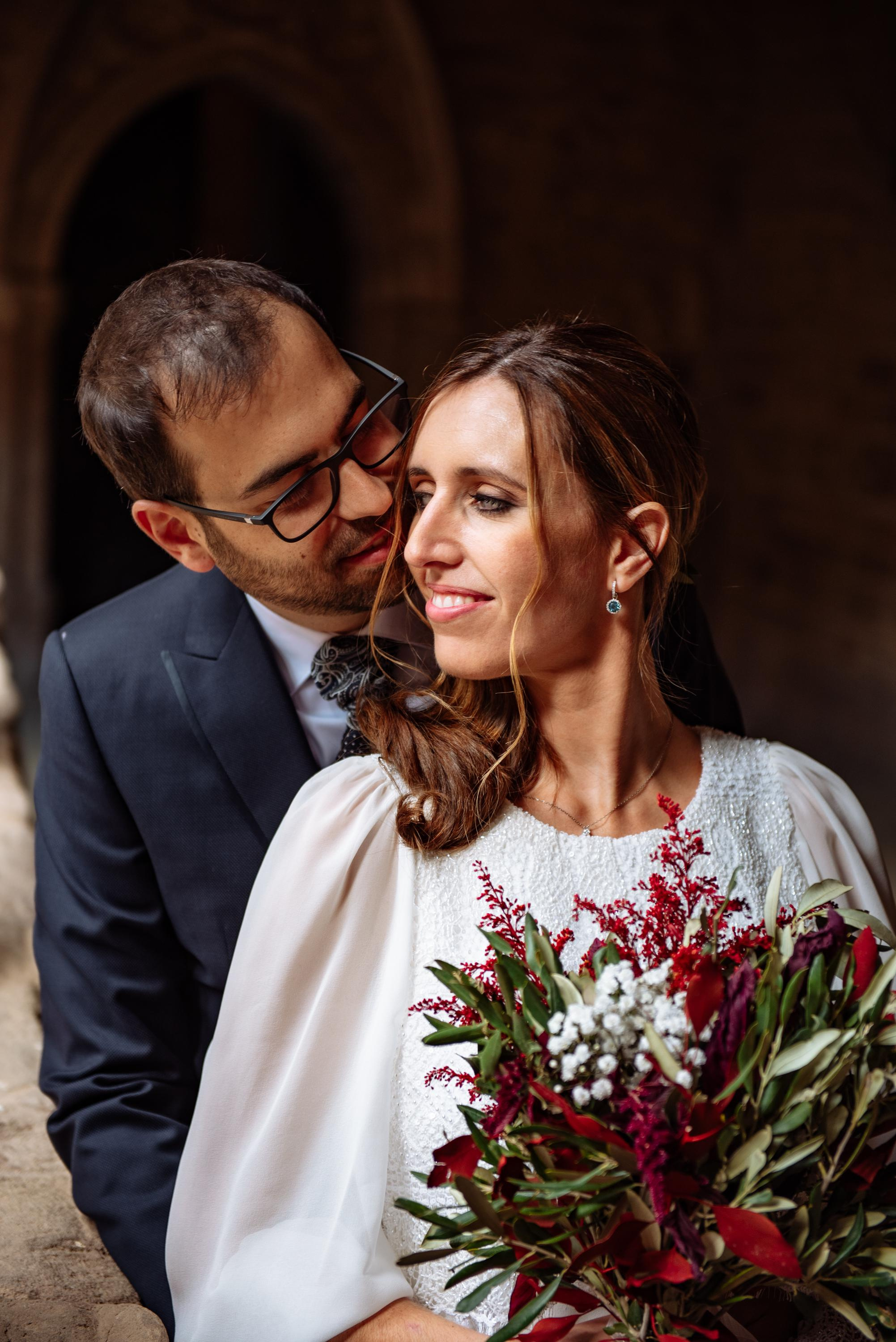 Carola & Enric. Fotógrafa Ekaterina Gasanova - sesiones de fotos en Barcelona