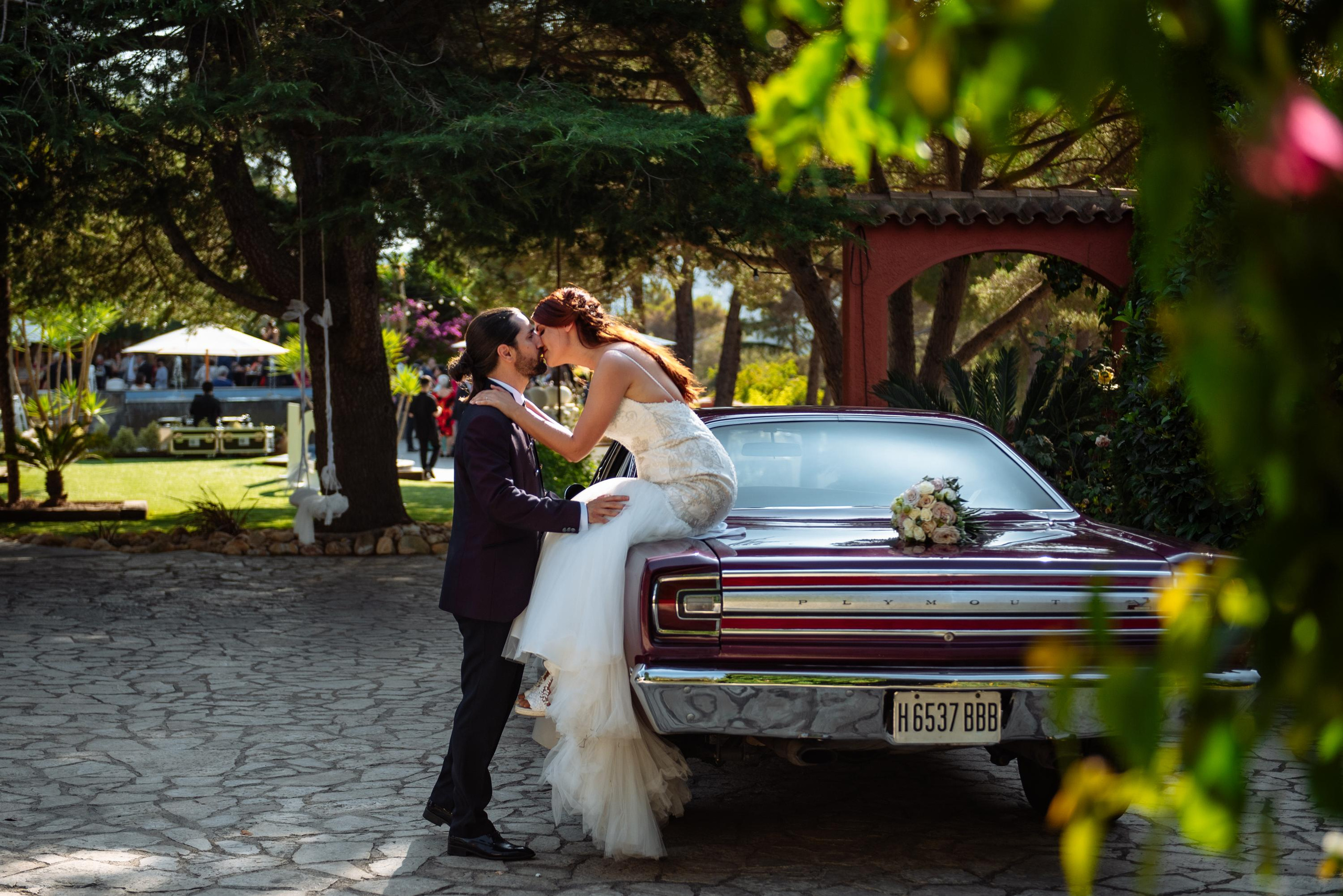 Gisela & David. Fotógrafa Ekaterina Gasanova - sesiones de fotos en Barcelona
