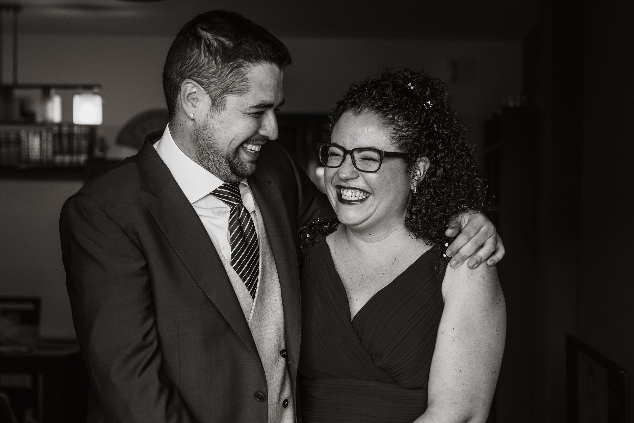 Sandra & Carlos. Фотограф Екатерина Гасанова — фотосессии в Барселоне