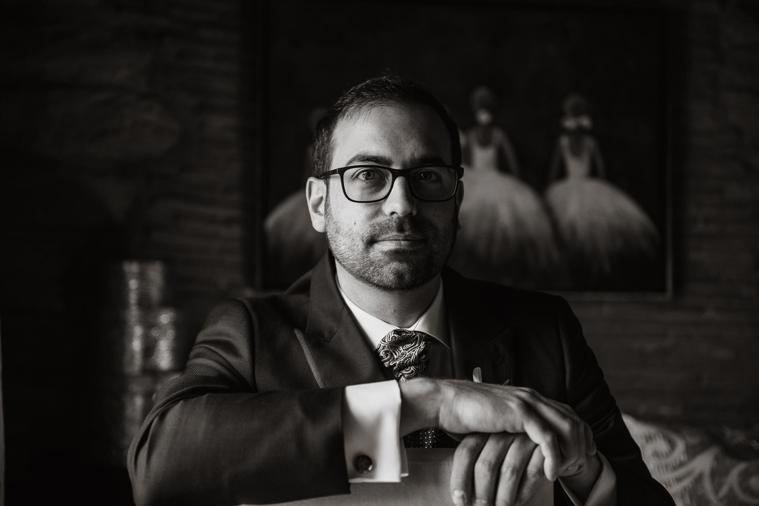 Carola & Enric. Fotógrafa Ekaterina Gasanova - sesiones de fotos en Barcelona