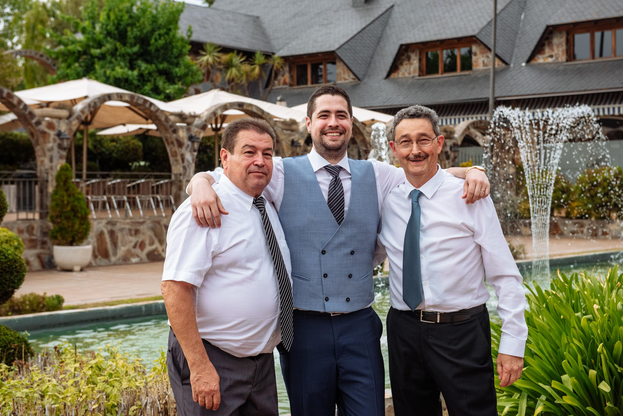 Sandra & Carlos. Фотограф Екатерина Гасанова — фотосессии в Барселоне