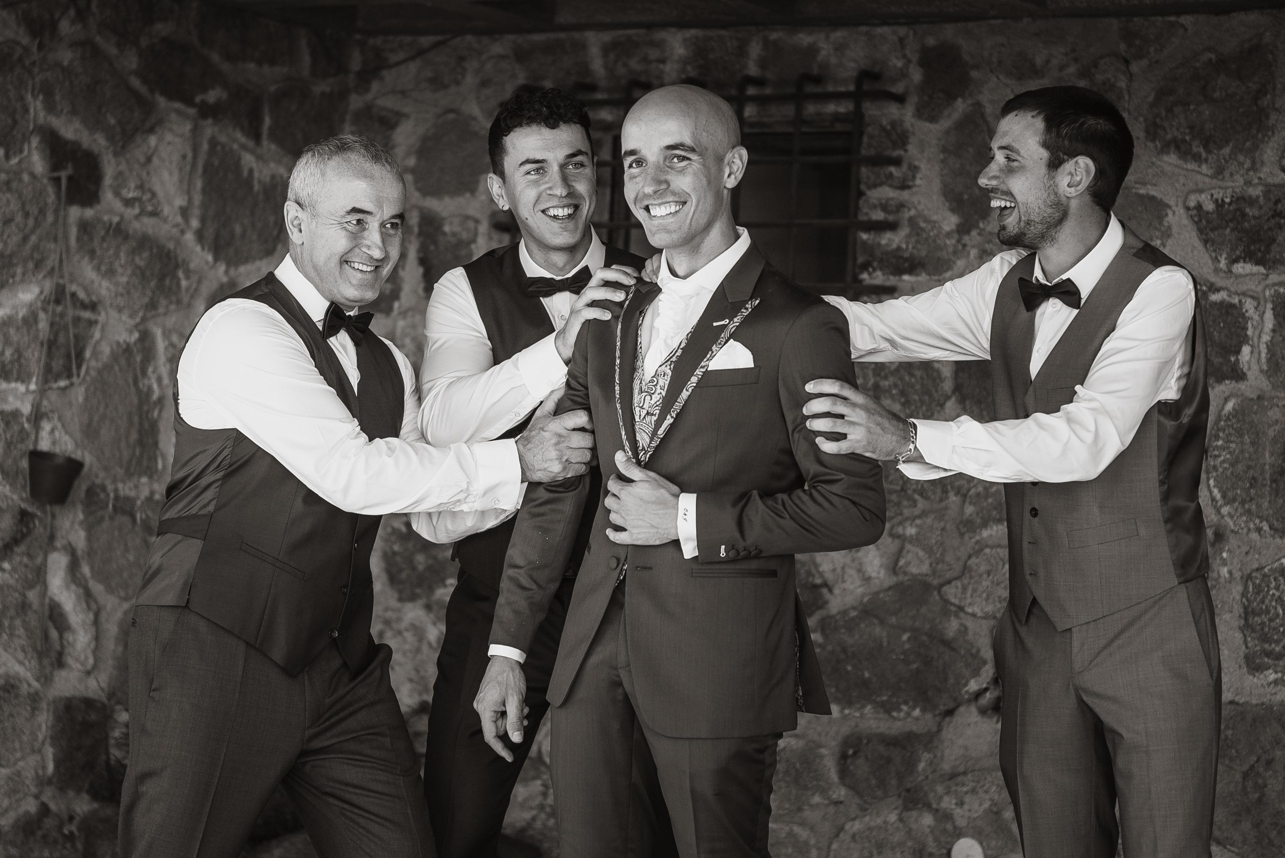 Cristina & Johann. Фотограф Екатерина Гасанова — фотосессии в Барселоне