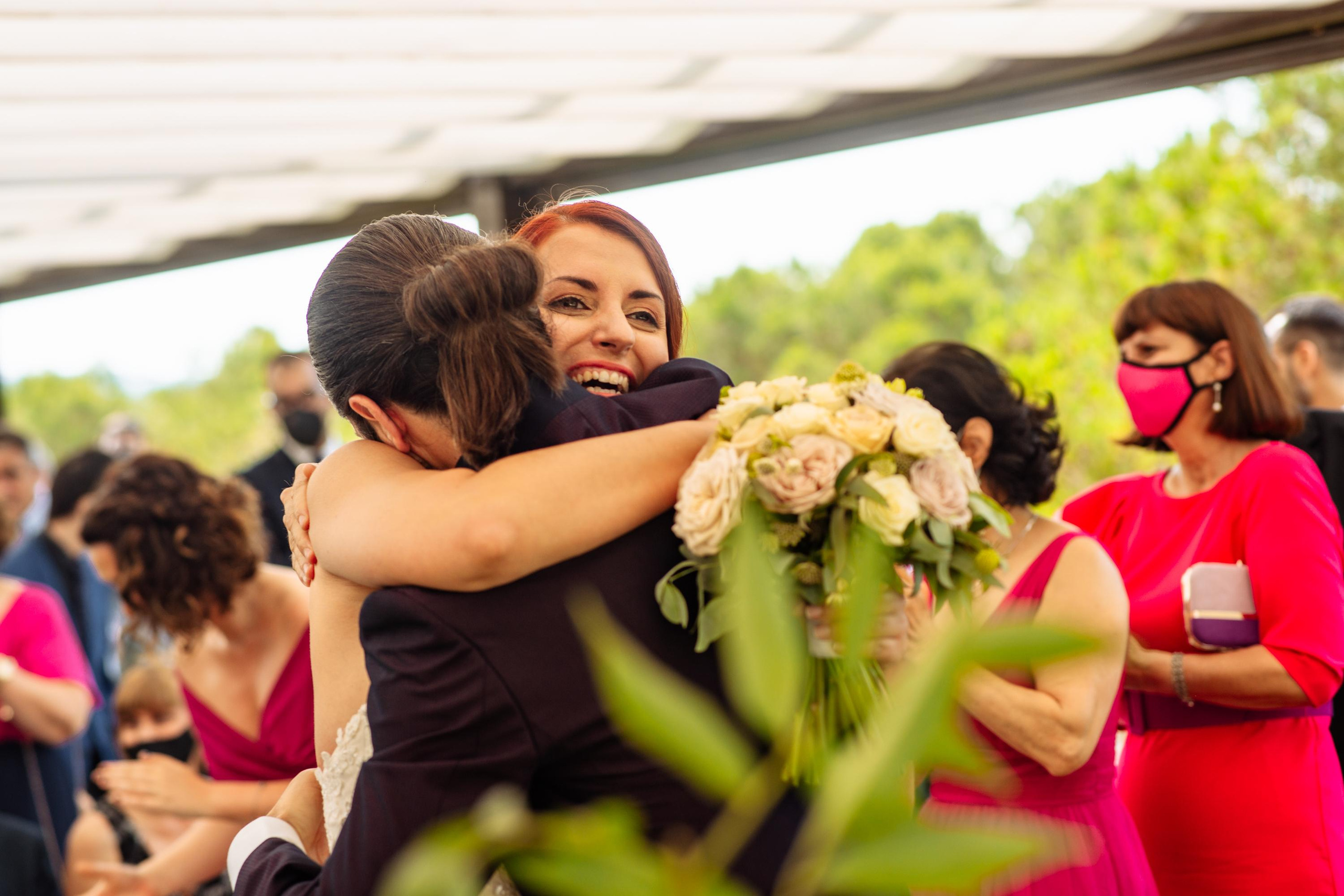 Gisela & David. Fotógrafa Ekaterina Gasanova - sesiones de fotos en Barcelona