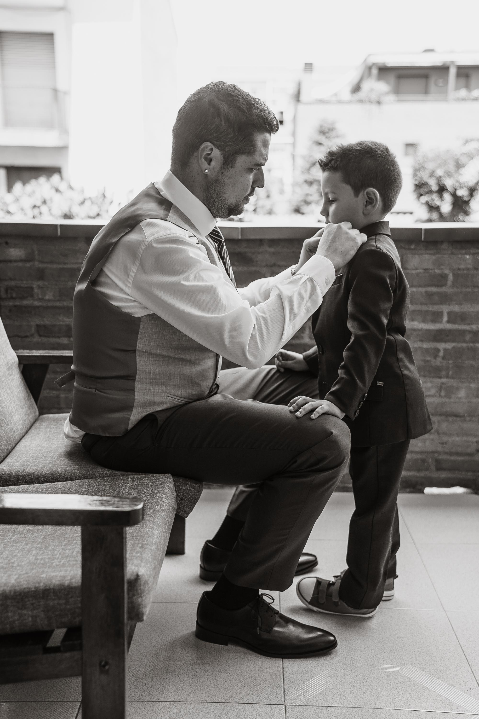 Sandra & Carlos. Фотограф Екатерина Гасанова — фотосессии в Барселоне